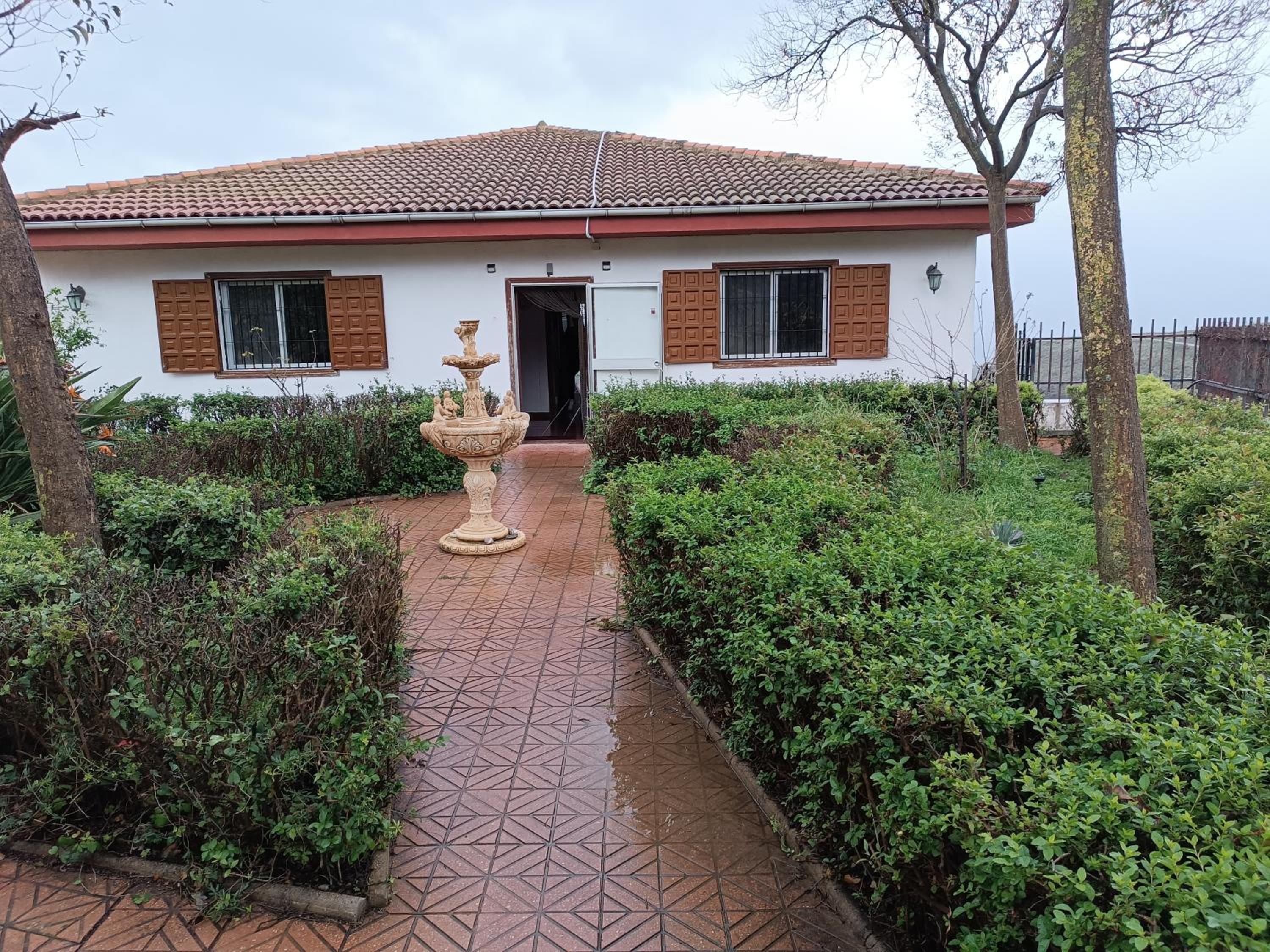 Casa Rural Chalet Venta del Aire Cortijo Terron