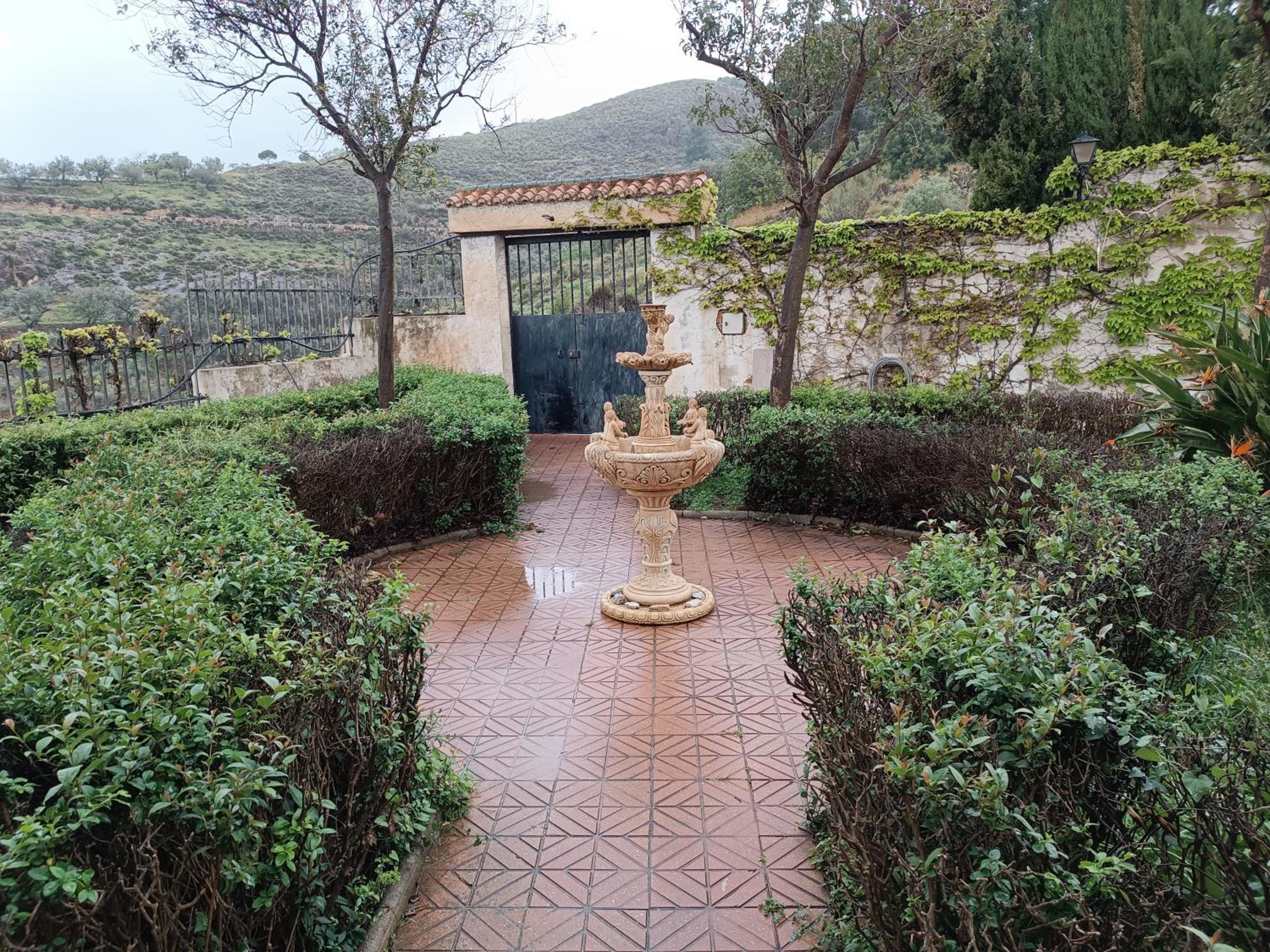 Casa Rural Chalet Venta del Aire Cortijo Terron