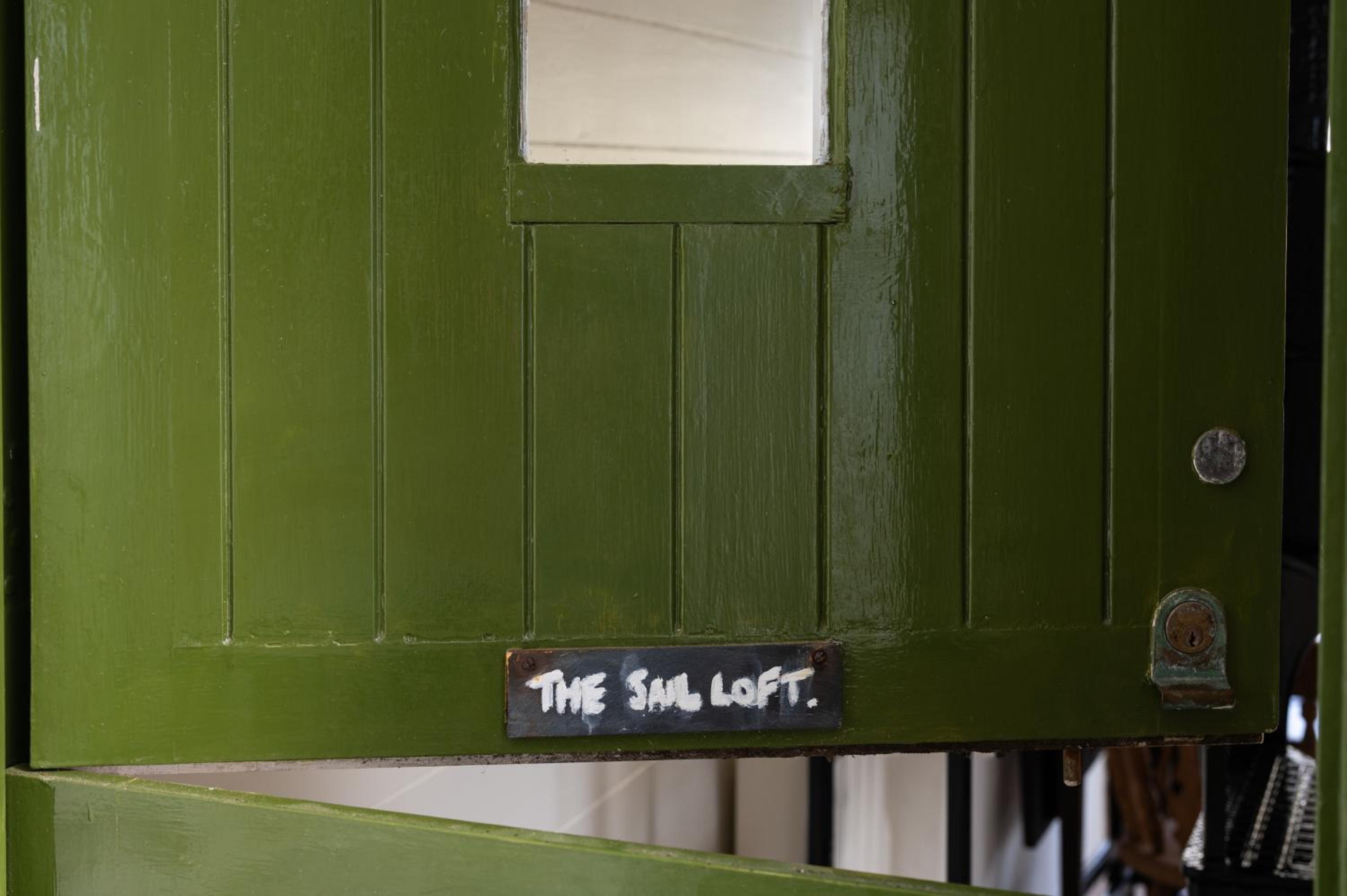 The Sail Loft (part of Manor House) view 2