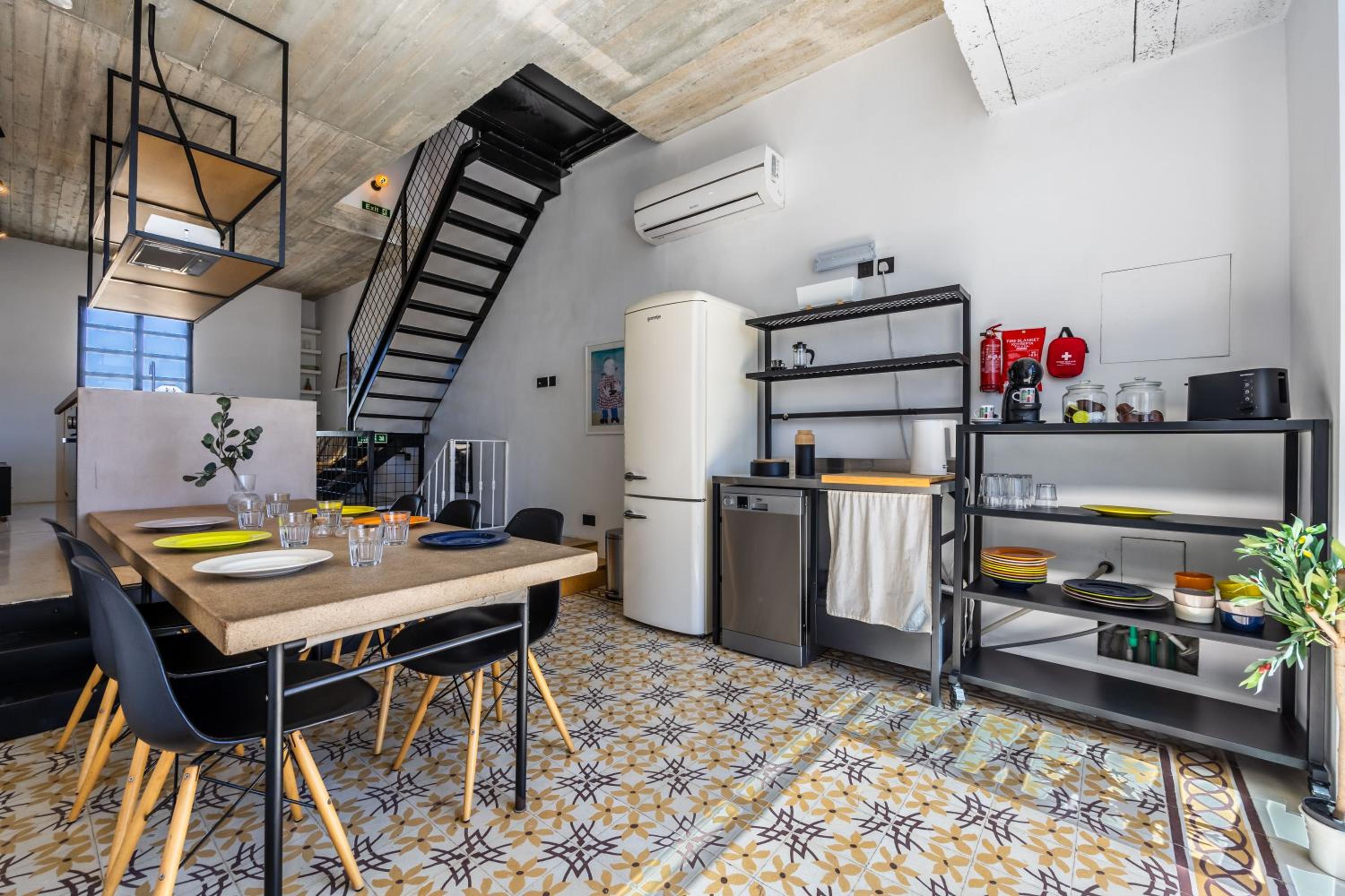 Charming & elegant townhouse in central Malta