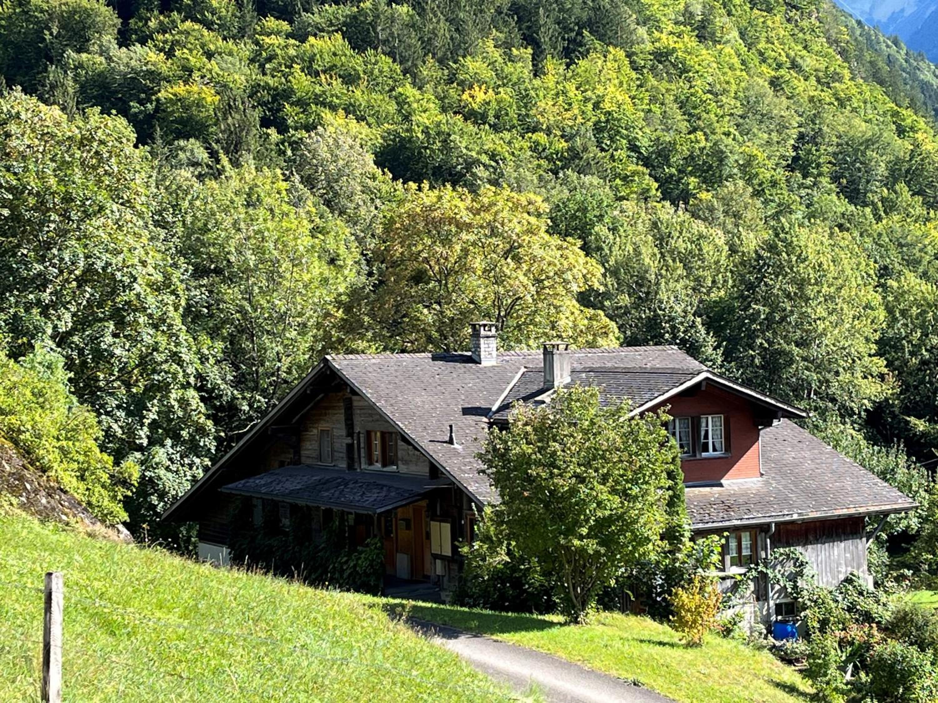 Chalet ALPEN LOTUS