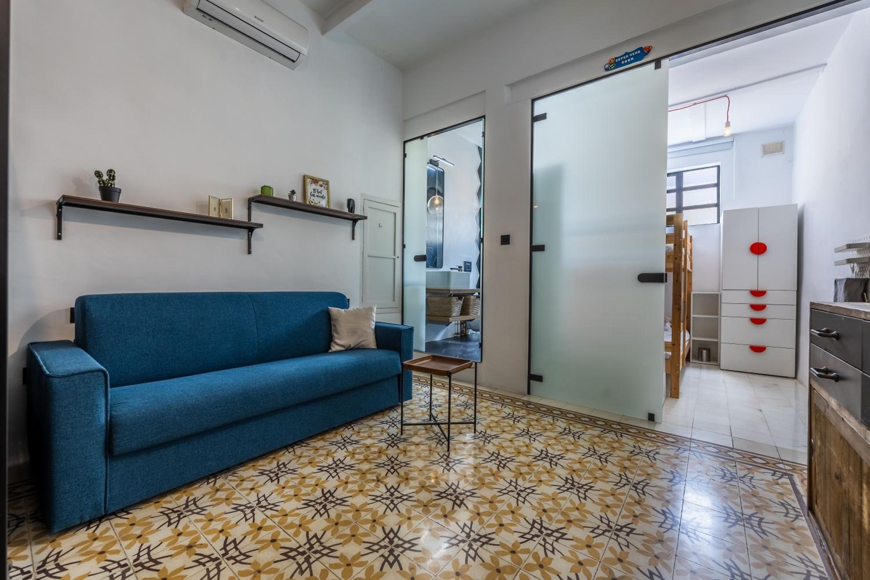 Charming & elegant townhouse in central Malta