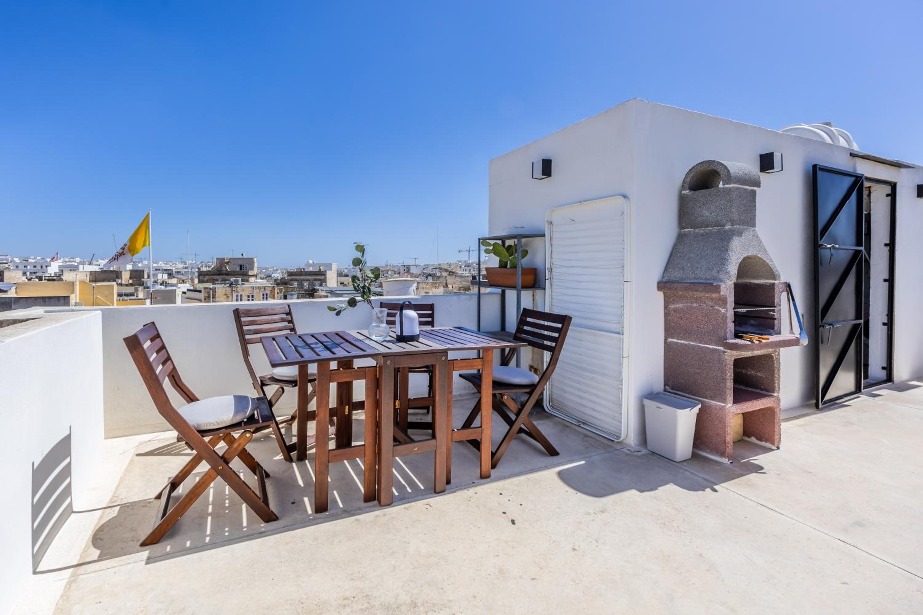 Charming & elegant townhouse in central Malta