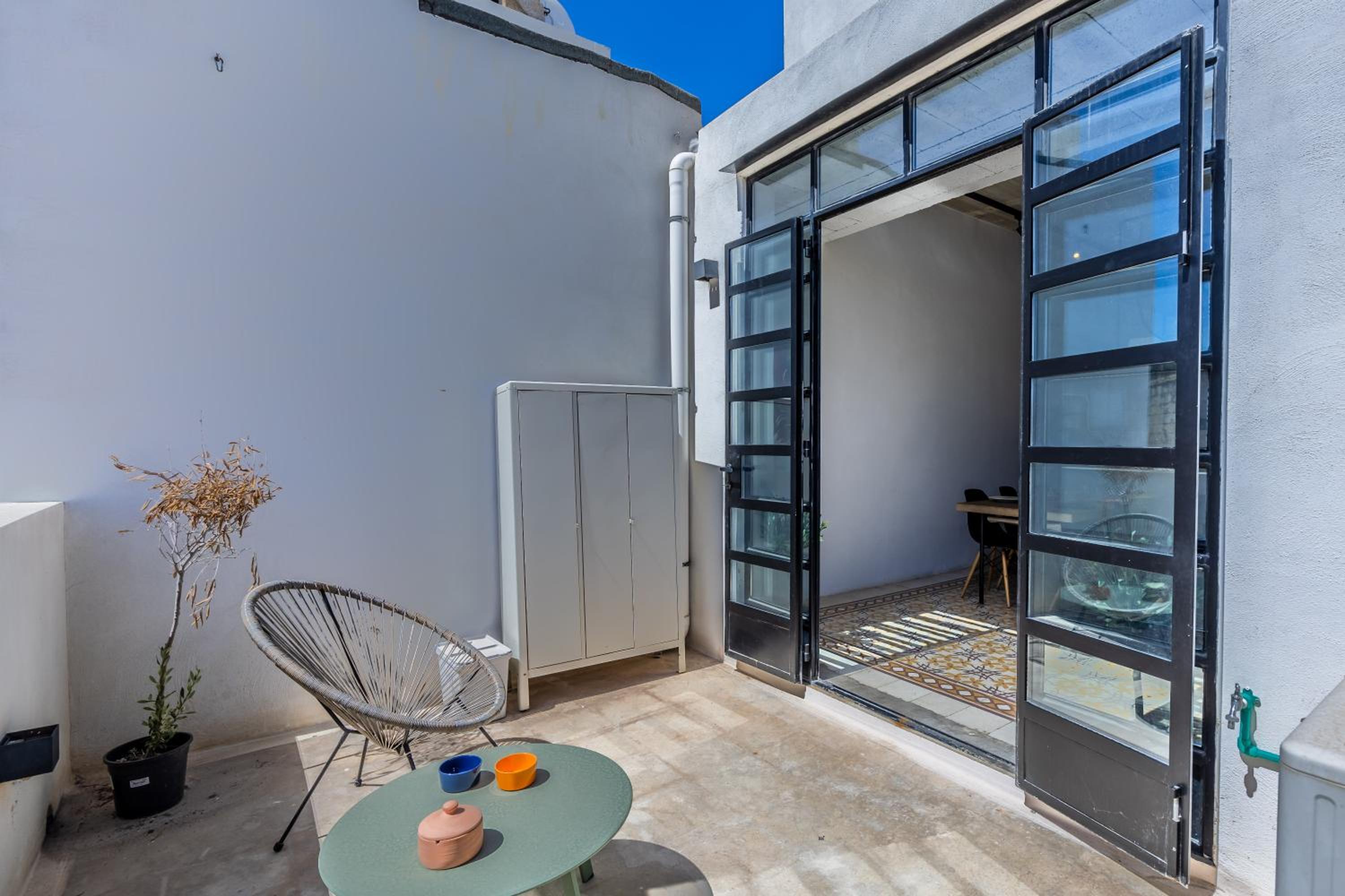 Charming & elegant townhouse in central Malta