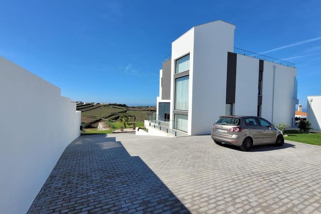 Villa Gold with ocean view, jacuzzi and private pool view 5