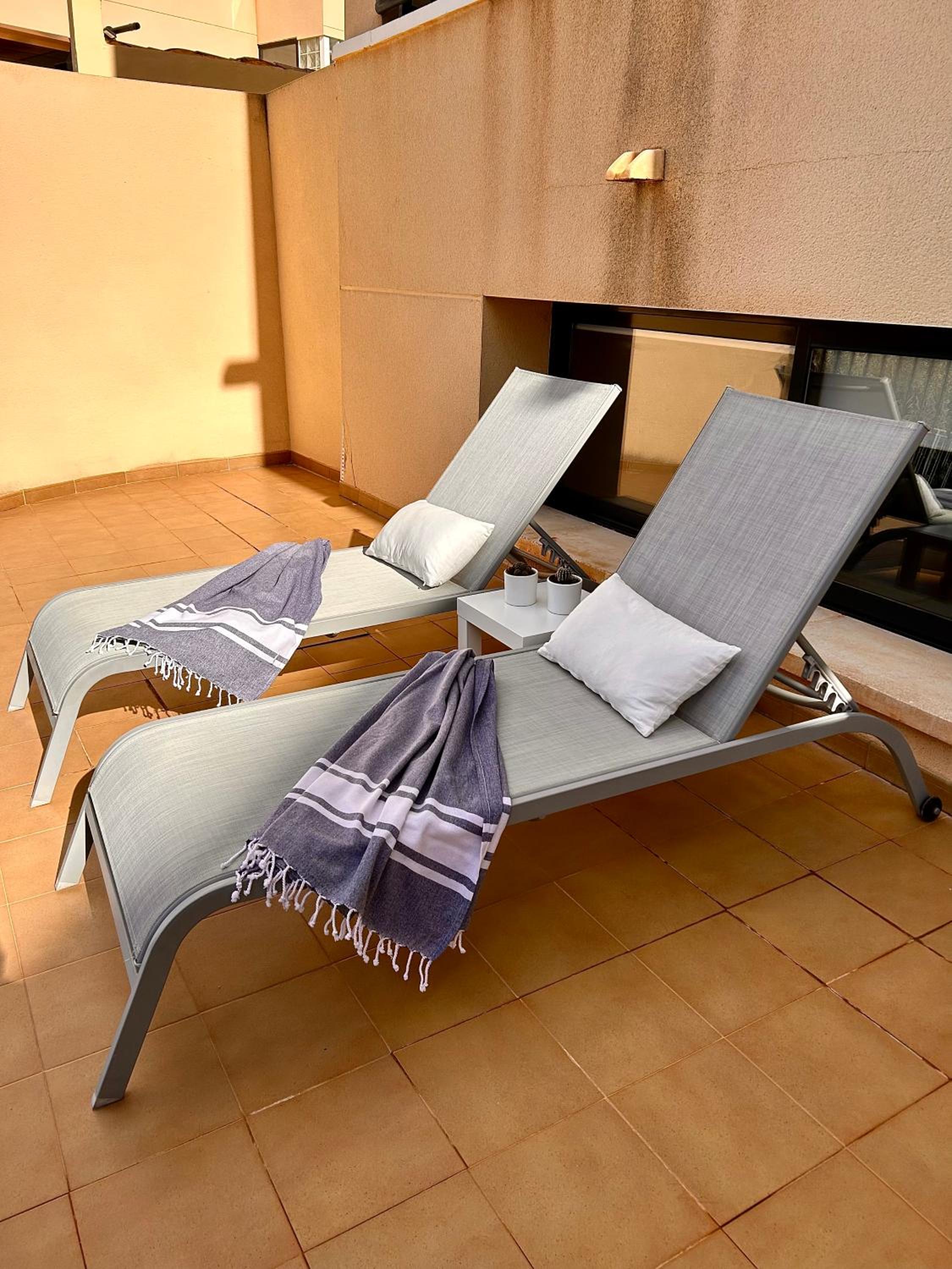 Flats Montiboli SUN