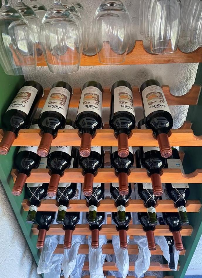 Establecimiento La Soleada suites de campo