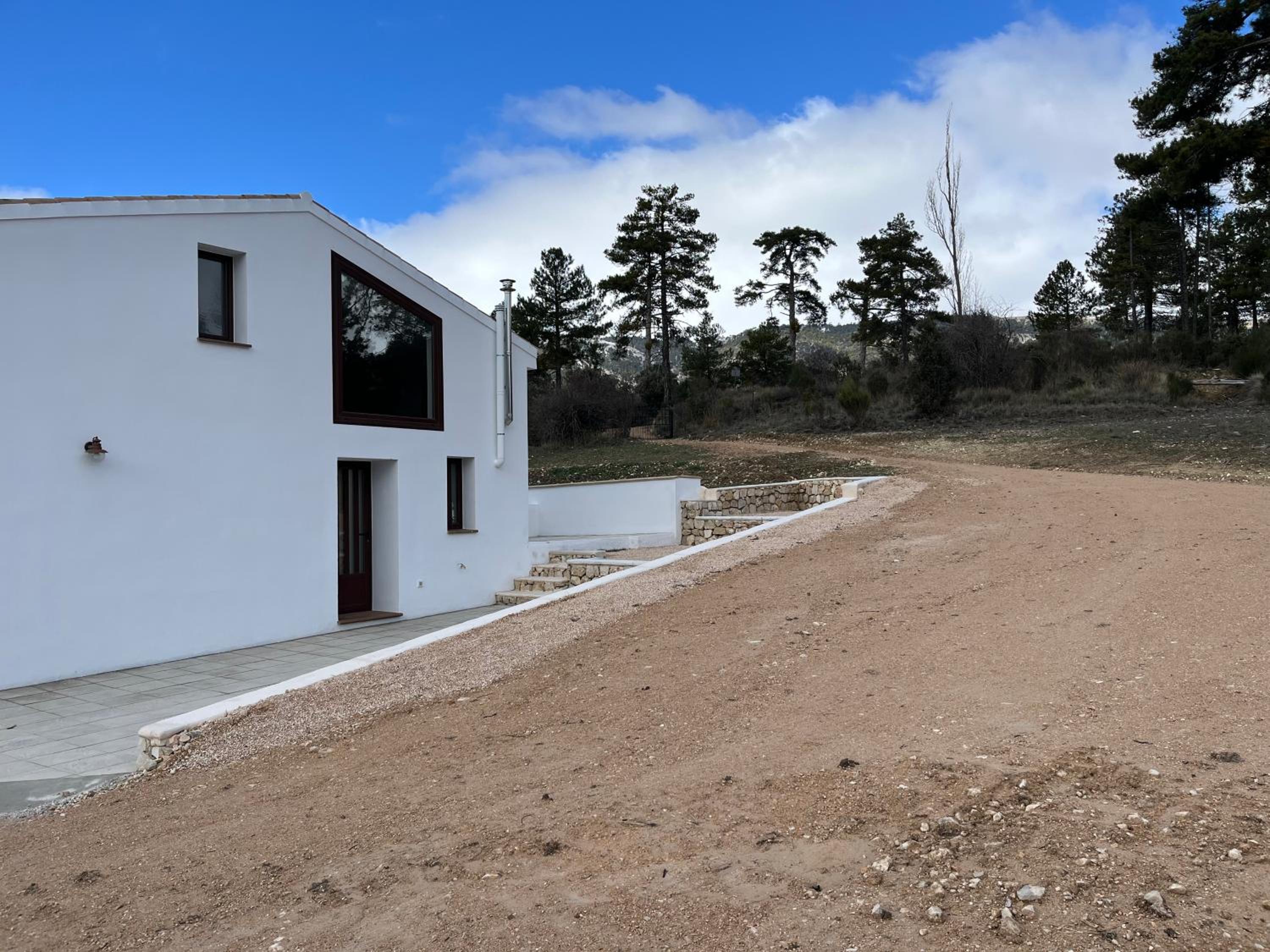 Secuoyas Casa rural Cortijo la Paloma
