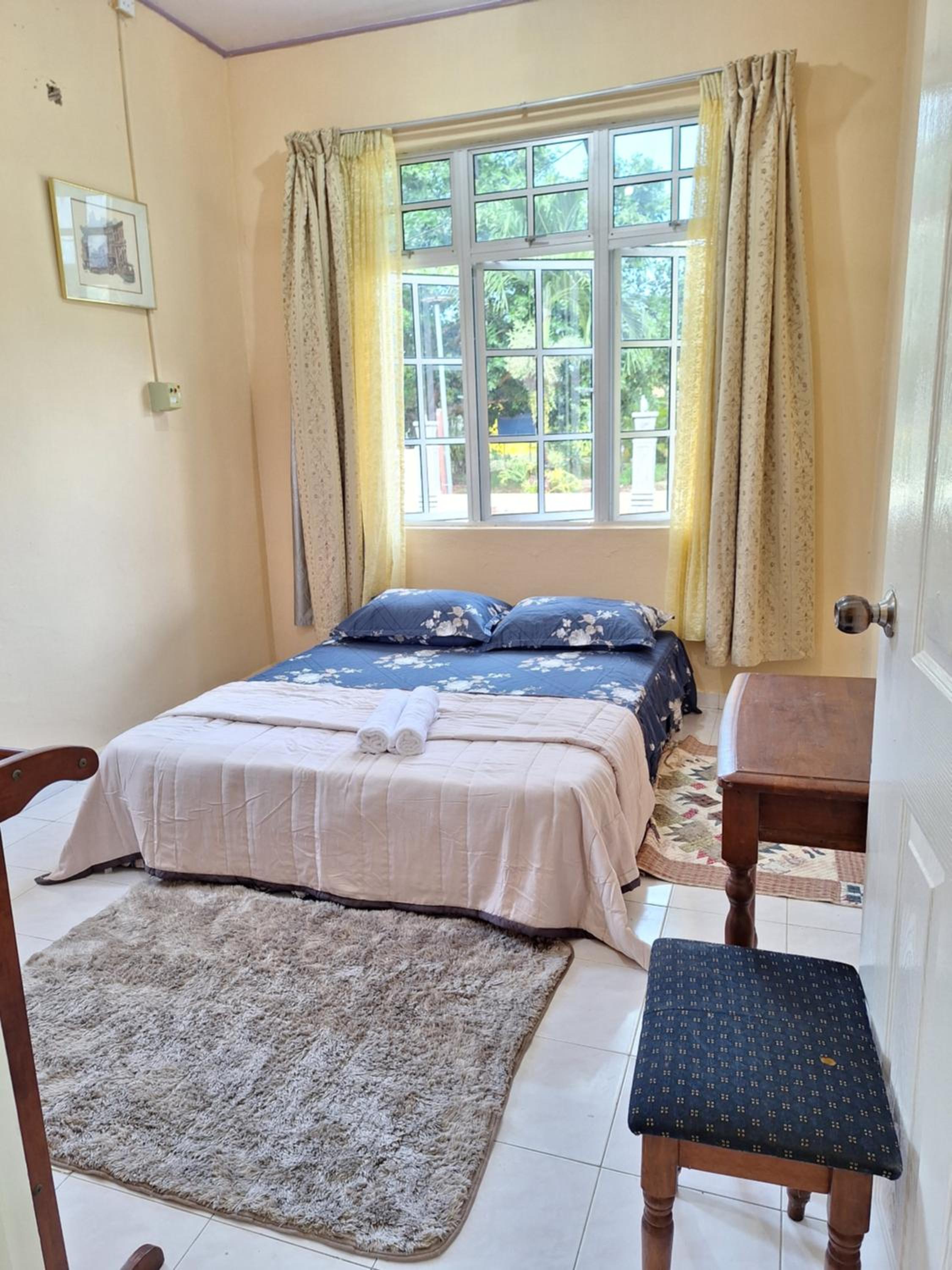 Homestay Bourgenvilla Sura tengah Dungun Terengganu
