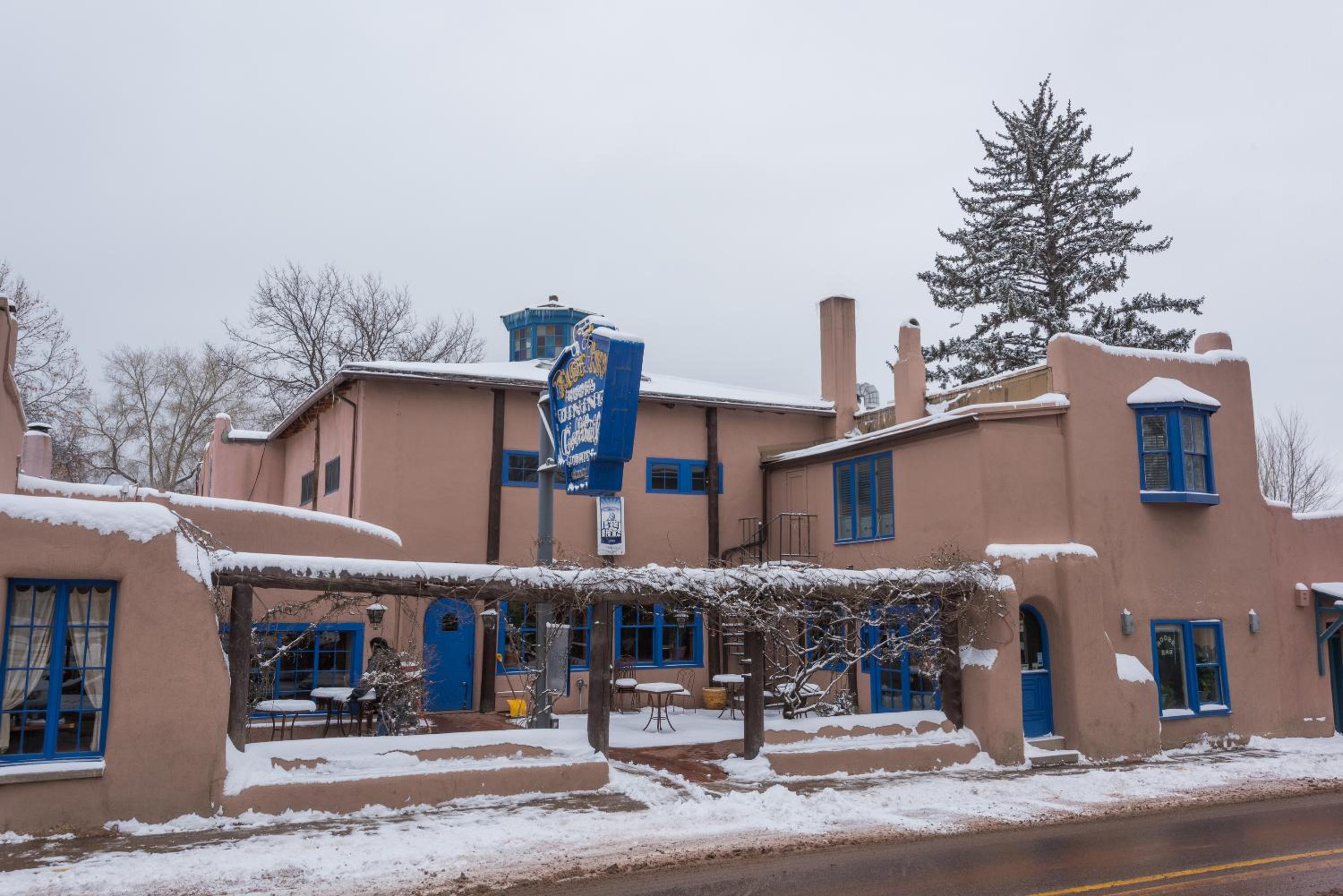 The Historic Taos Inn