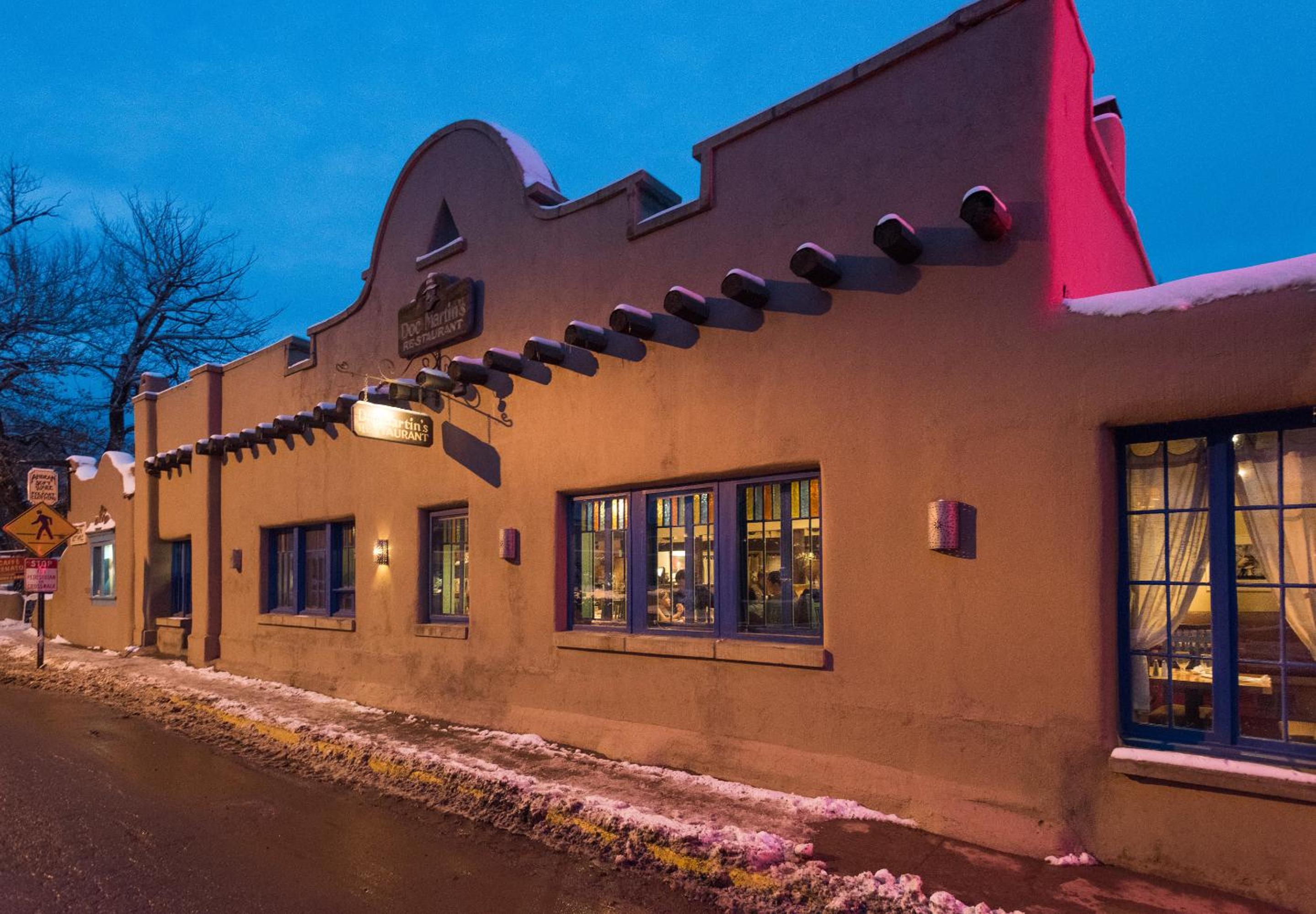 The Historic Taos Inn view 4