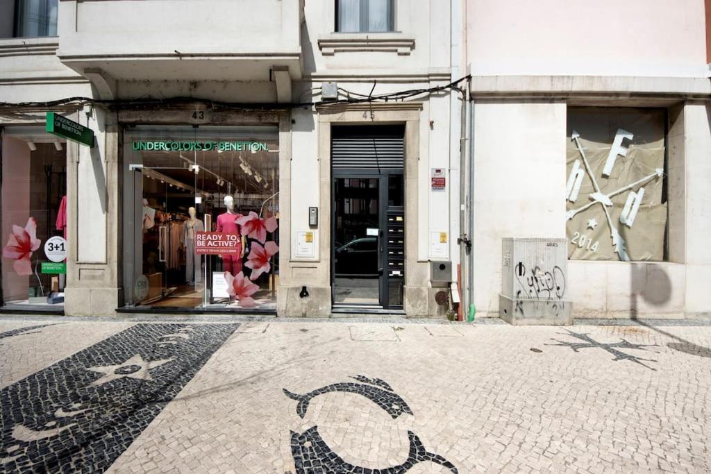 BookStay Tear45 Avenue Aveiro Apartment view 2