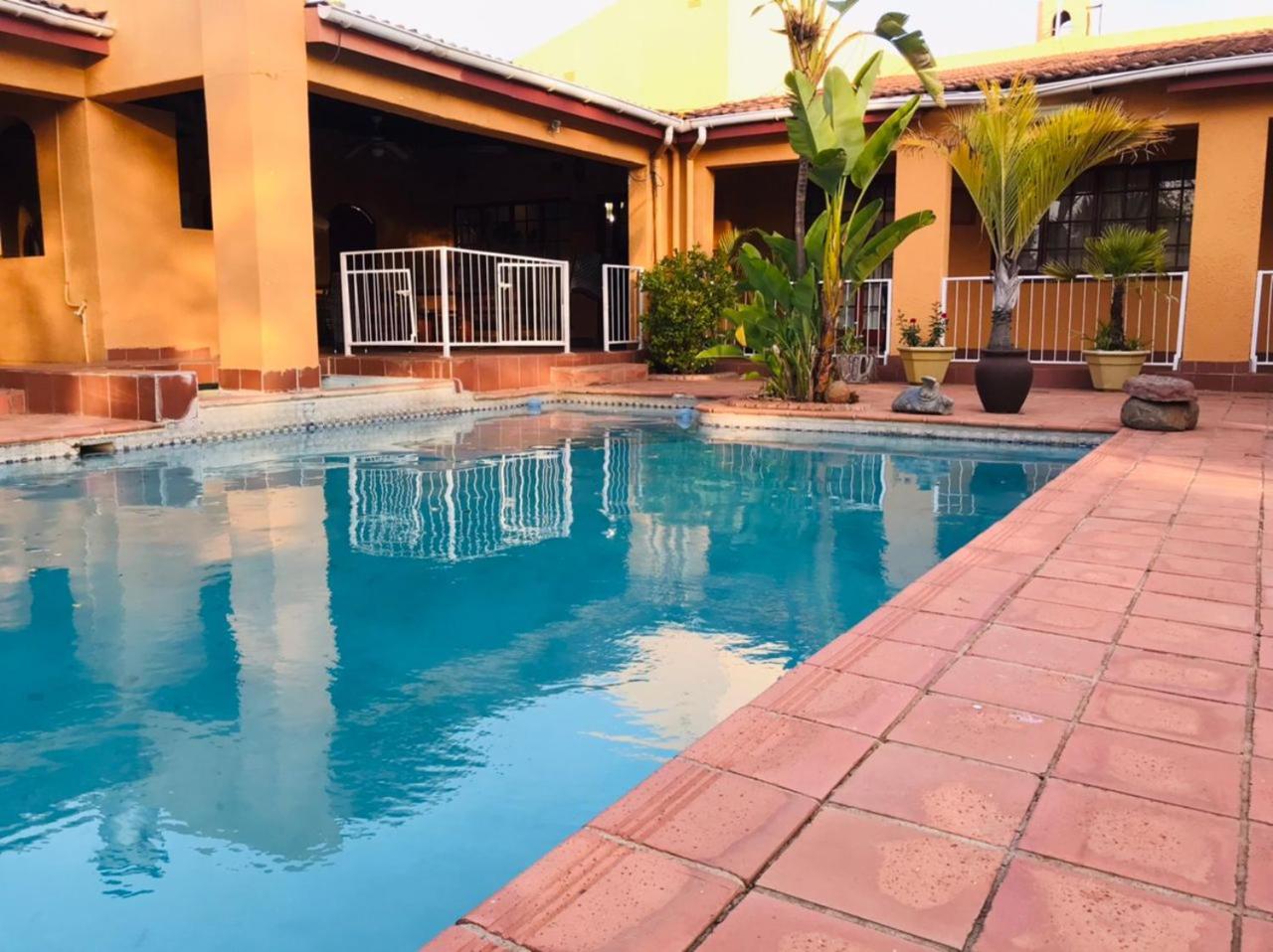 Inca Rose Guest House