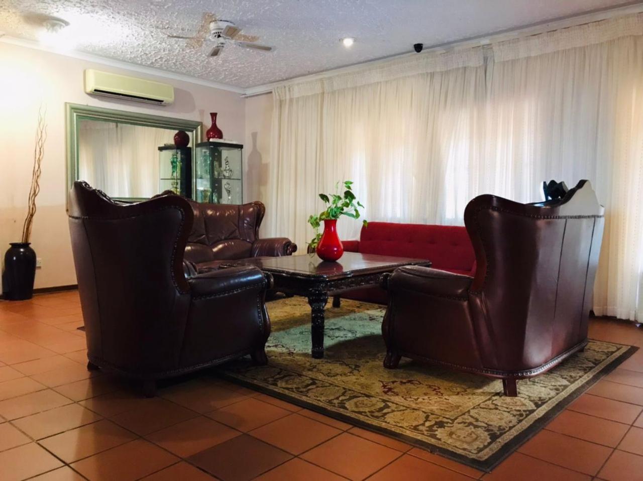 Inca Rose Guest House
