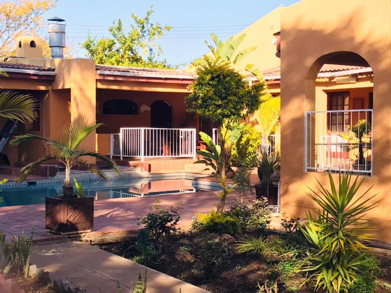 Inca Rose Guest House