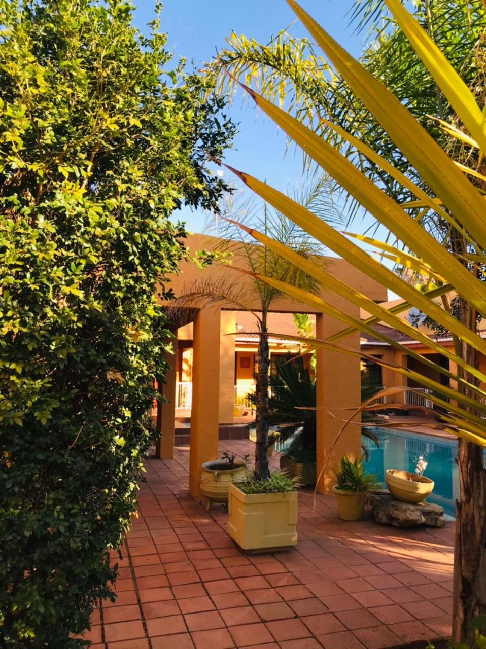 Inca Rose Guest House