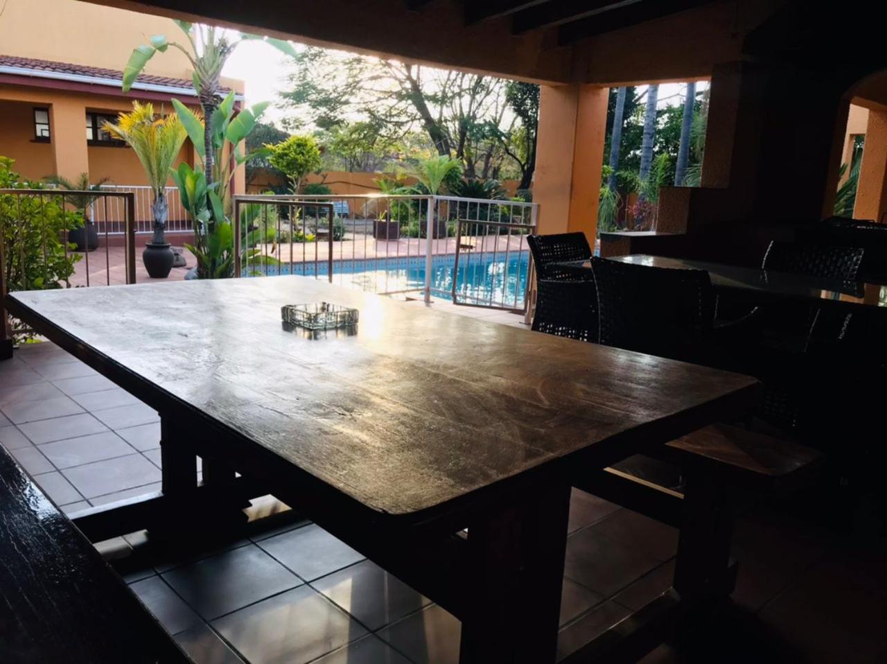 Inca Rose Guest House