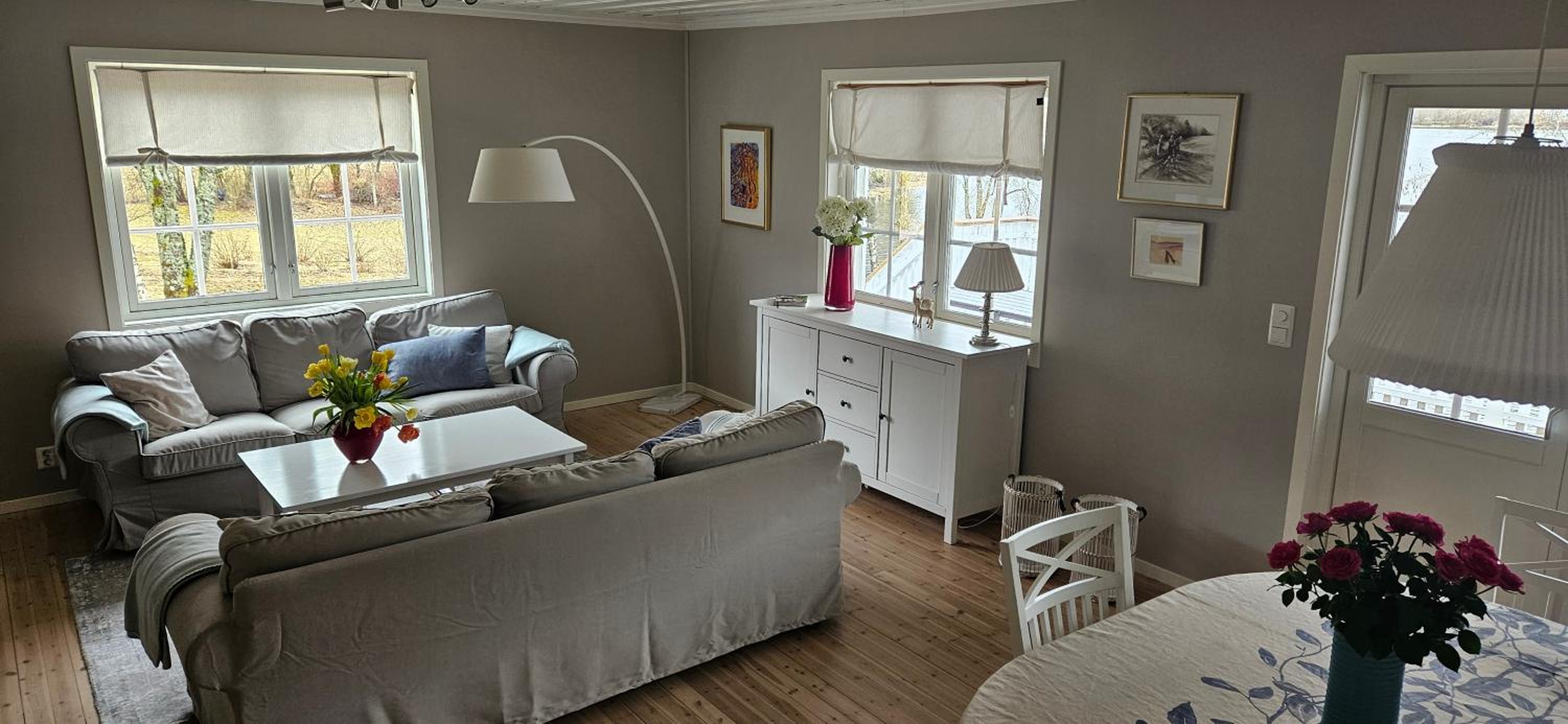 Voss Interlake - Villa view 5
