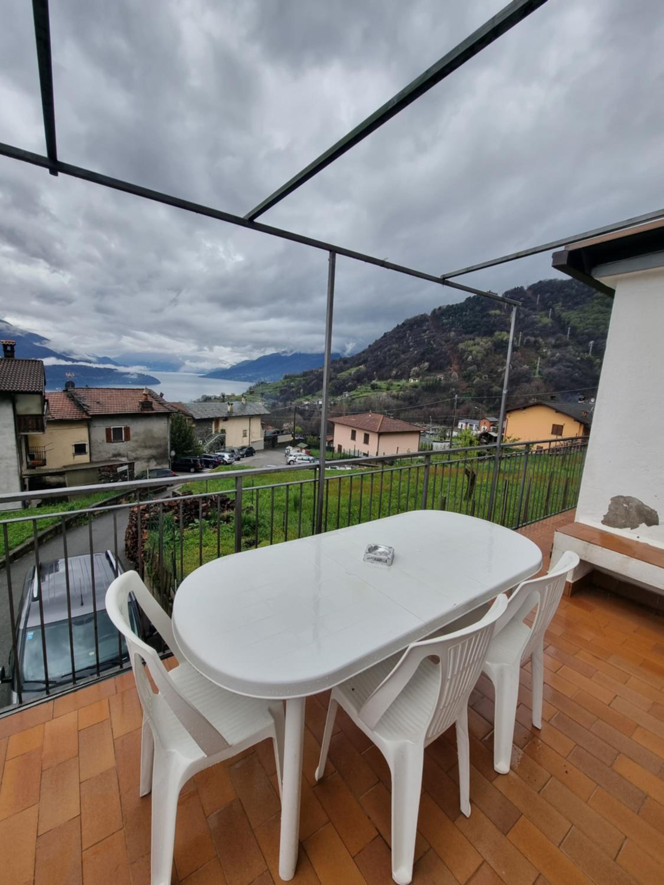 Casa del pozzo view 2