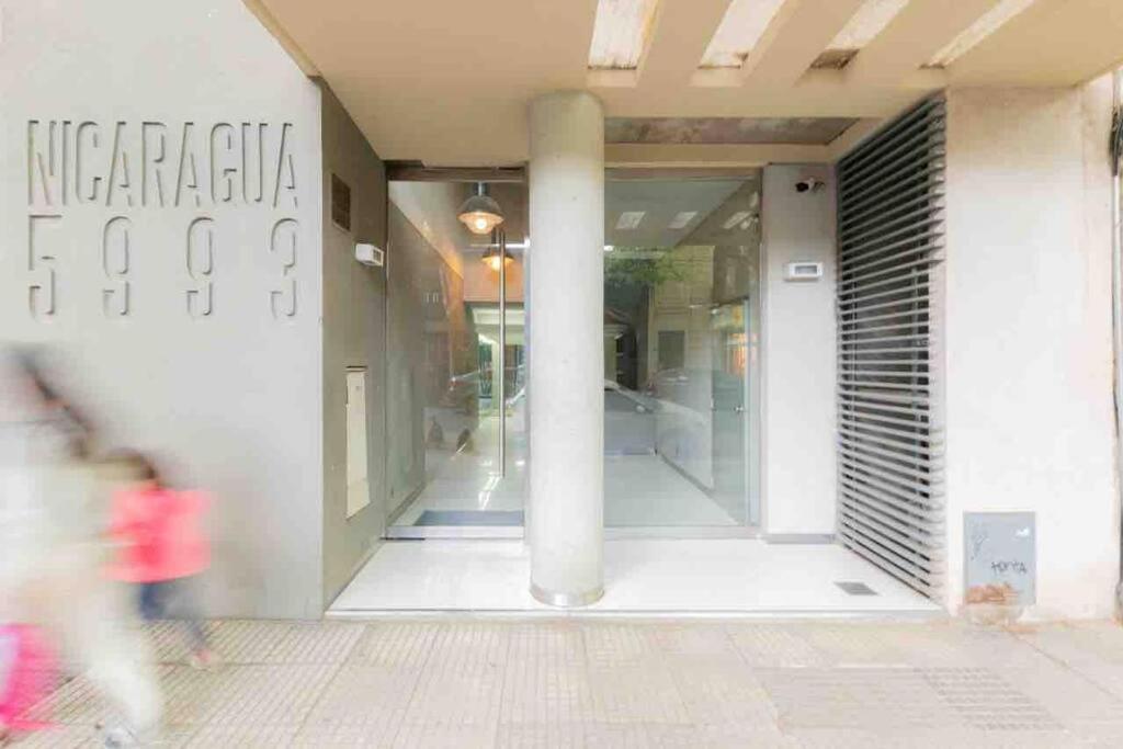 Extraordinaria ubicación con terraza y piscina para 2 a 3 pers Palermo Hollywood