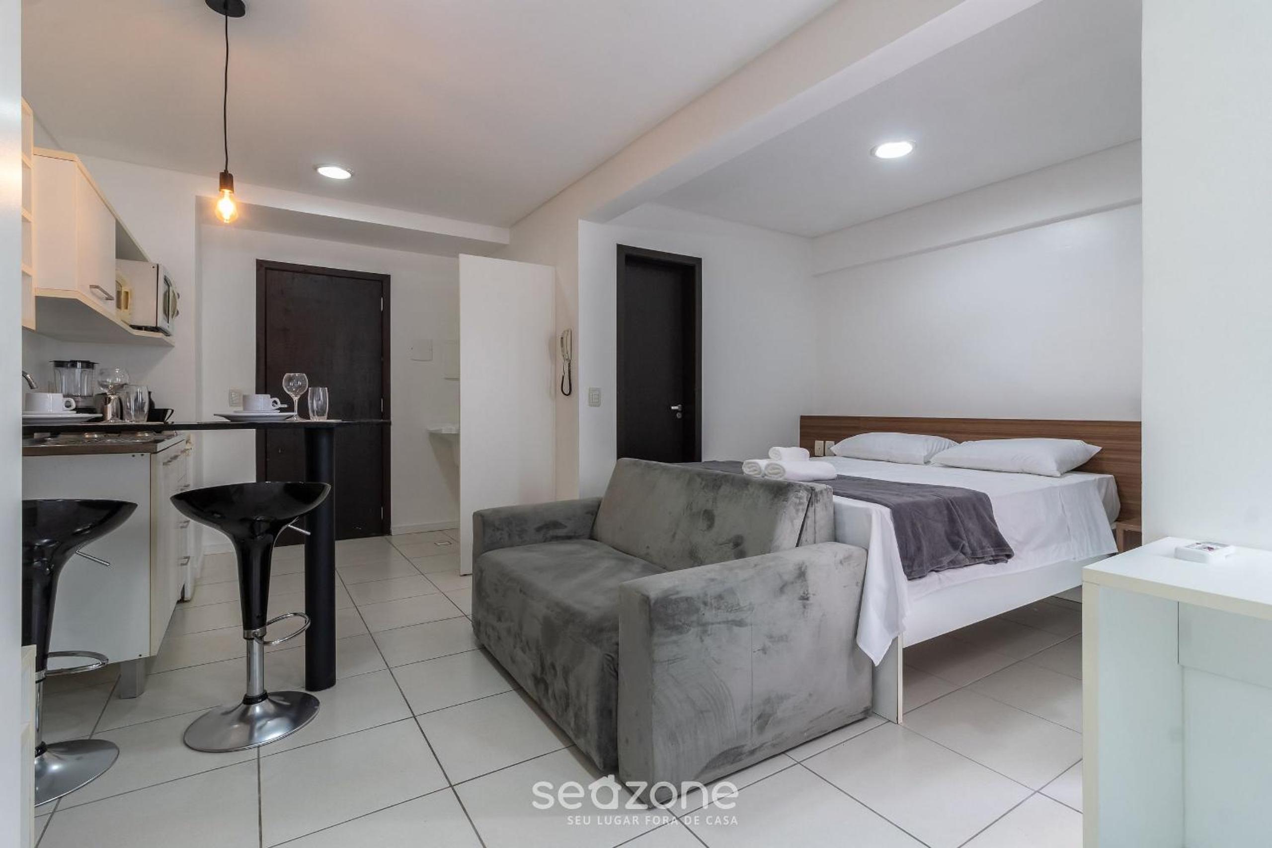 SPT - Convenient Studios in Blumenau/SC