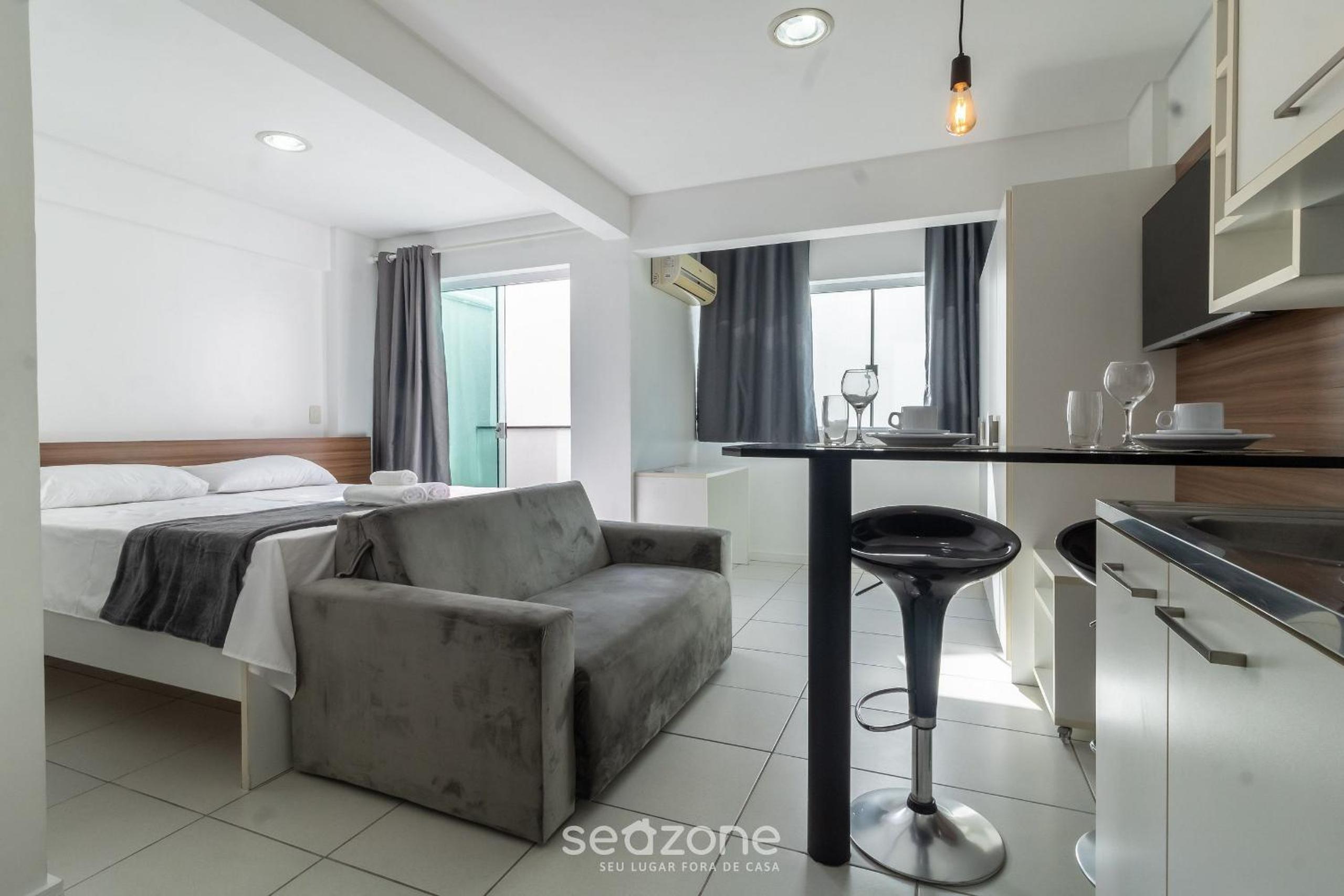 SPT - Convenient Studios in Blumenau/SC