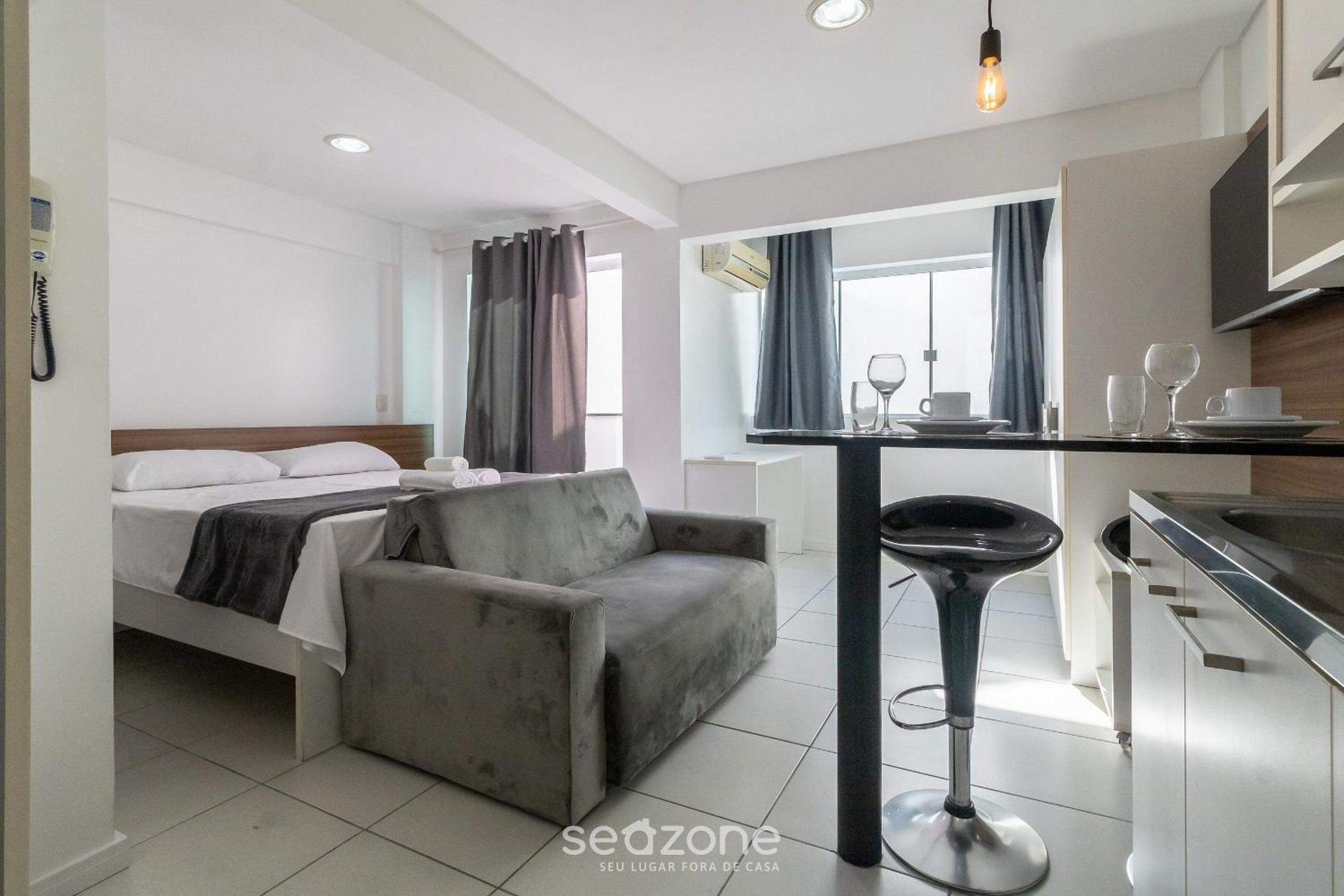 SPT - Convenient Studios in Blumenau/SC