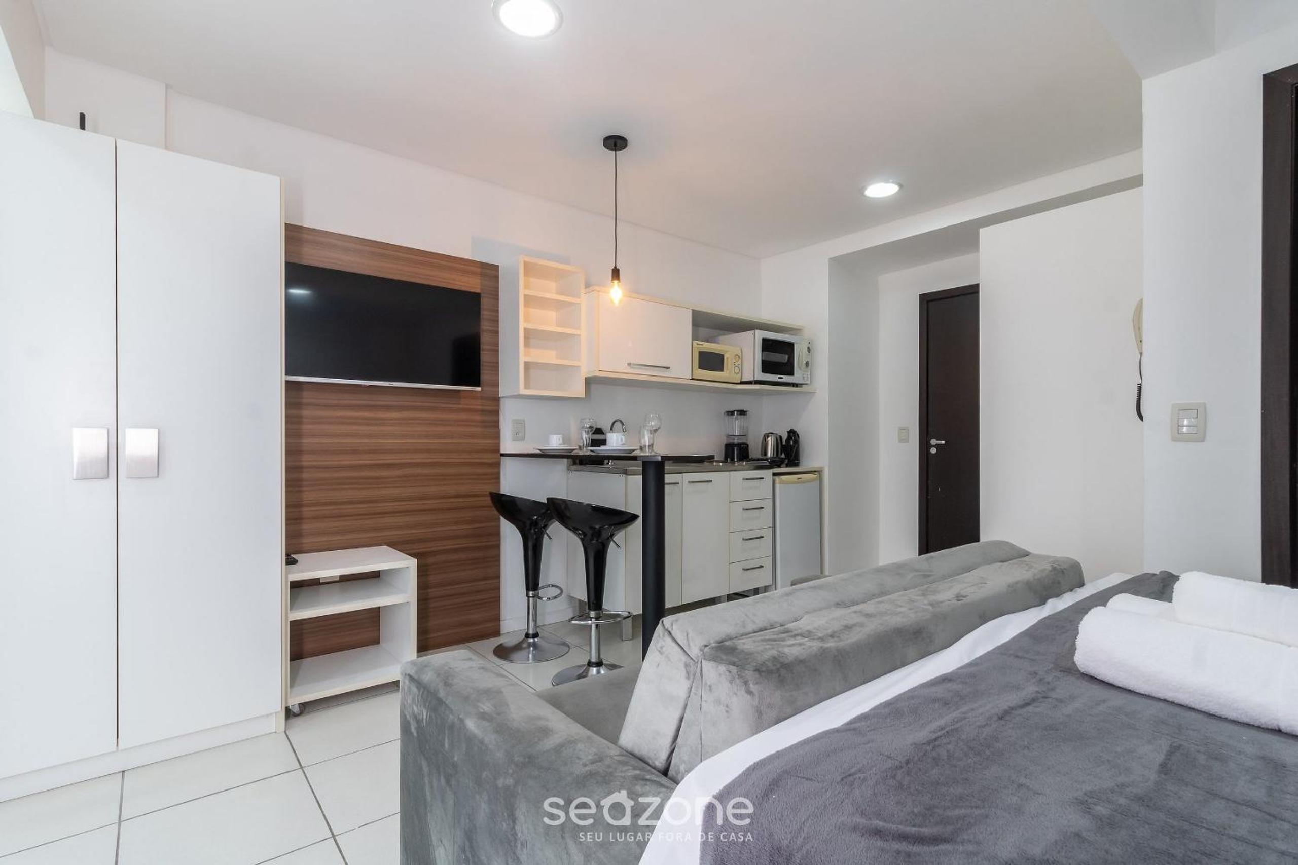 SPT - Convenient Studios in Blumenau/SC