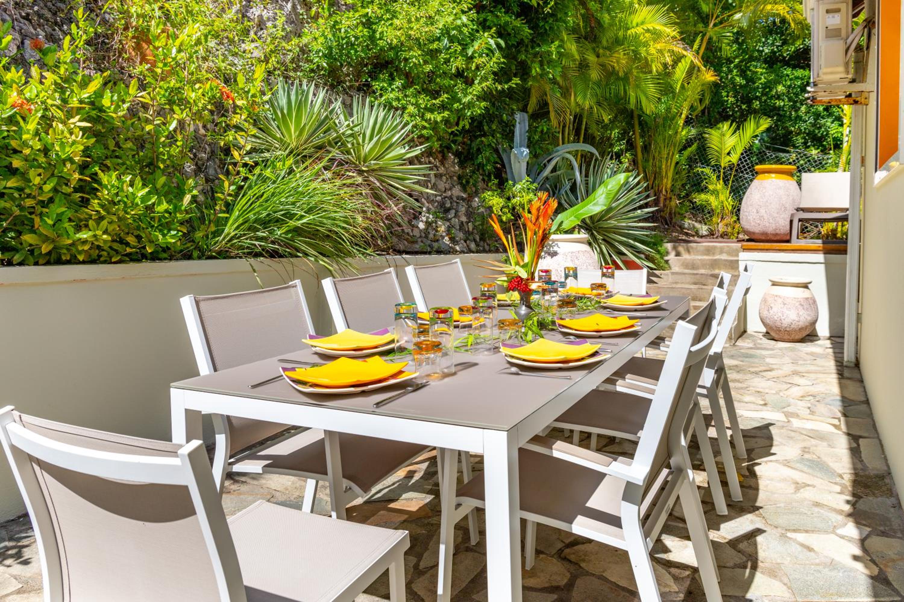 Kaz a Pouloune - la villa des vacances view 5