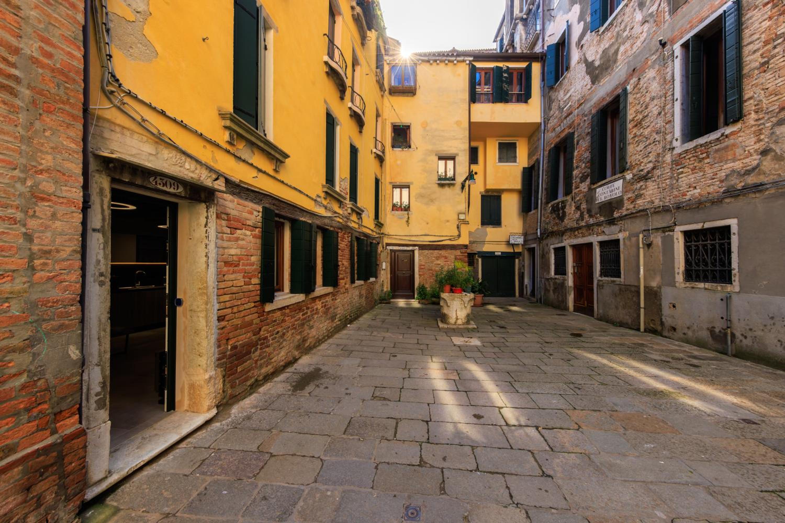 Residenza Scala del Bovolo