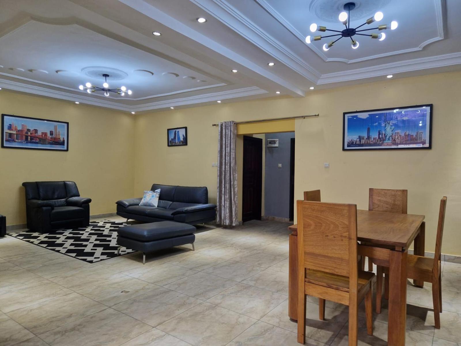 APPARTEMENTS NEW-DEIDO