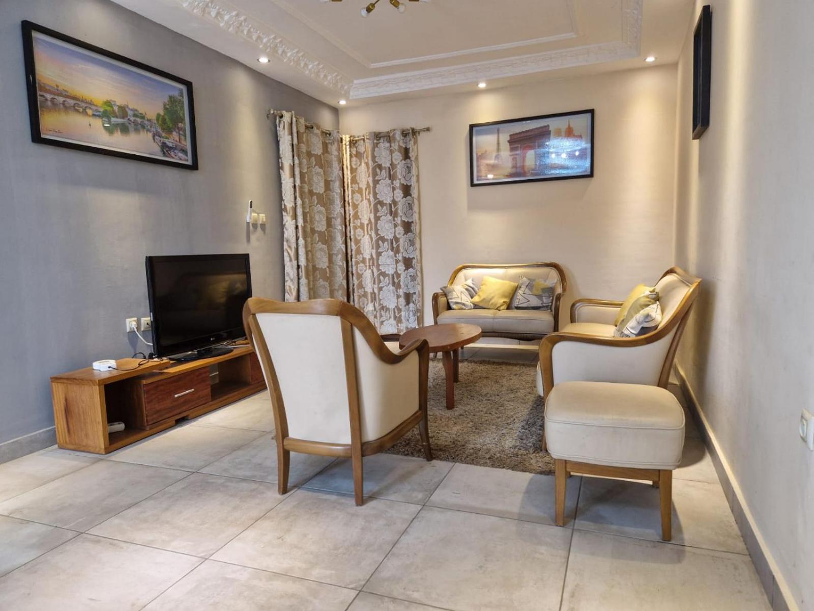 APPARTEMENTS NEW-DEIDO
