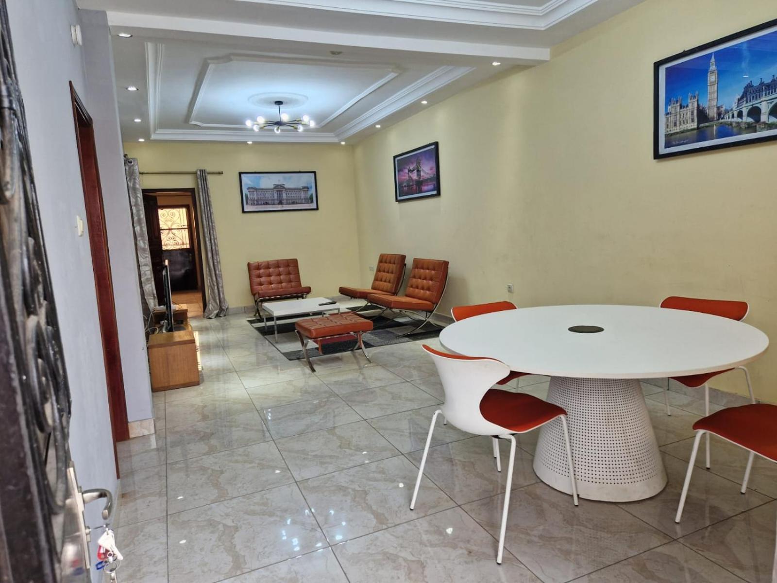 APPARTEMENTS NEW-DEIDO