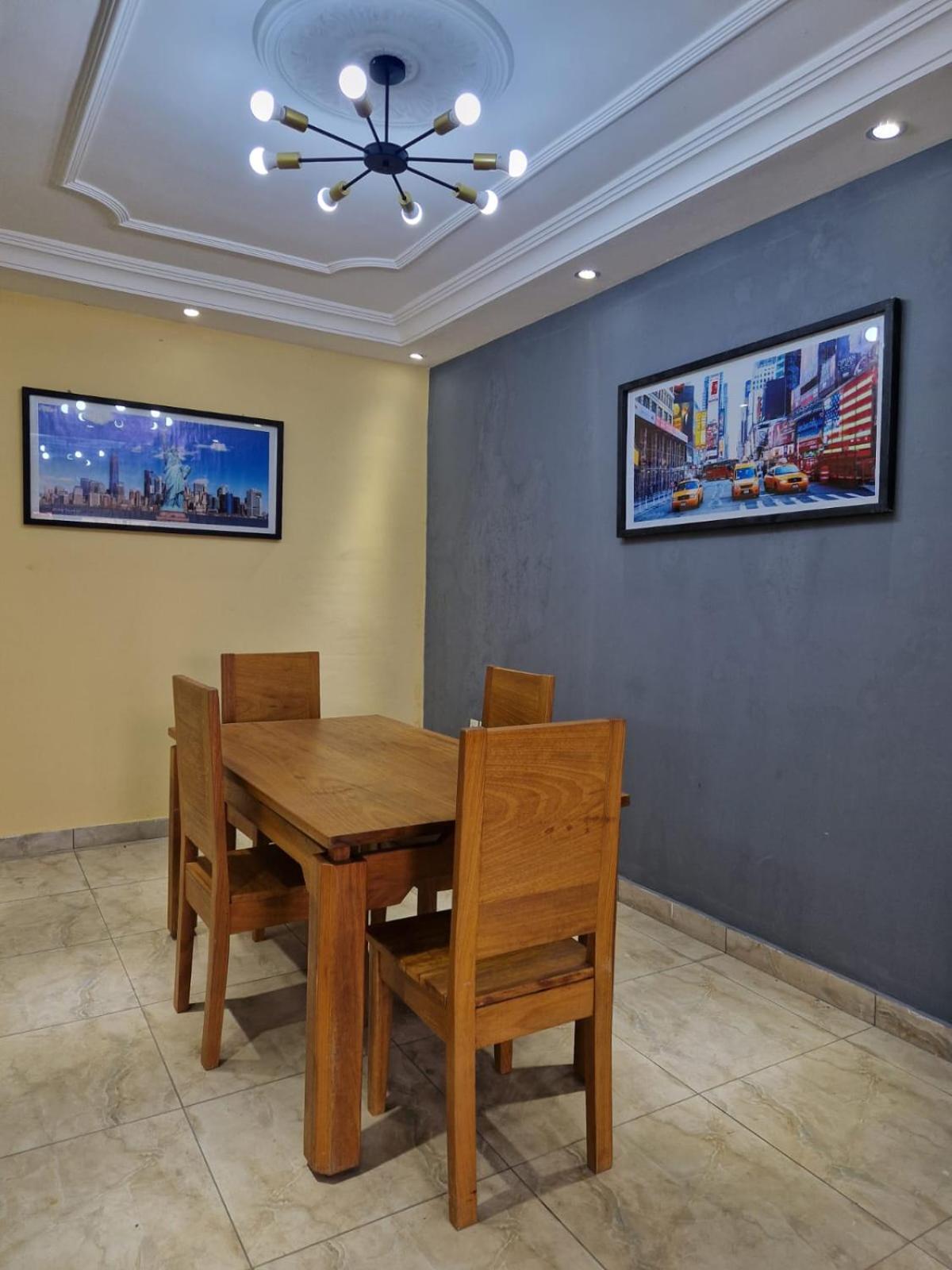 APPARTEMENTS NEW-DEIDO