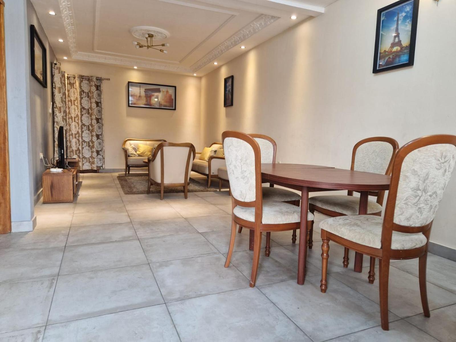 APPARTEMENTS NEW-DEIDO