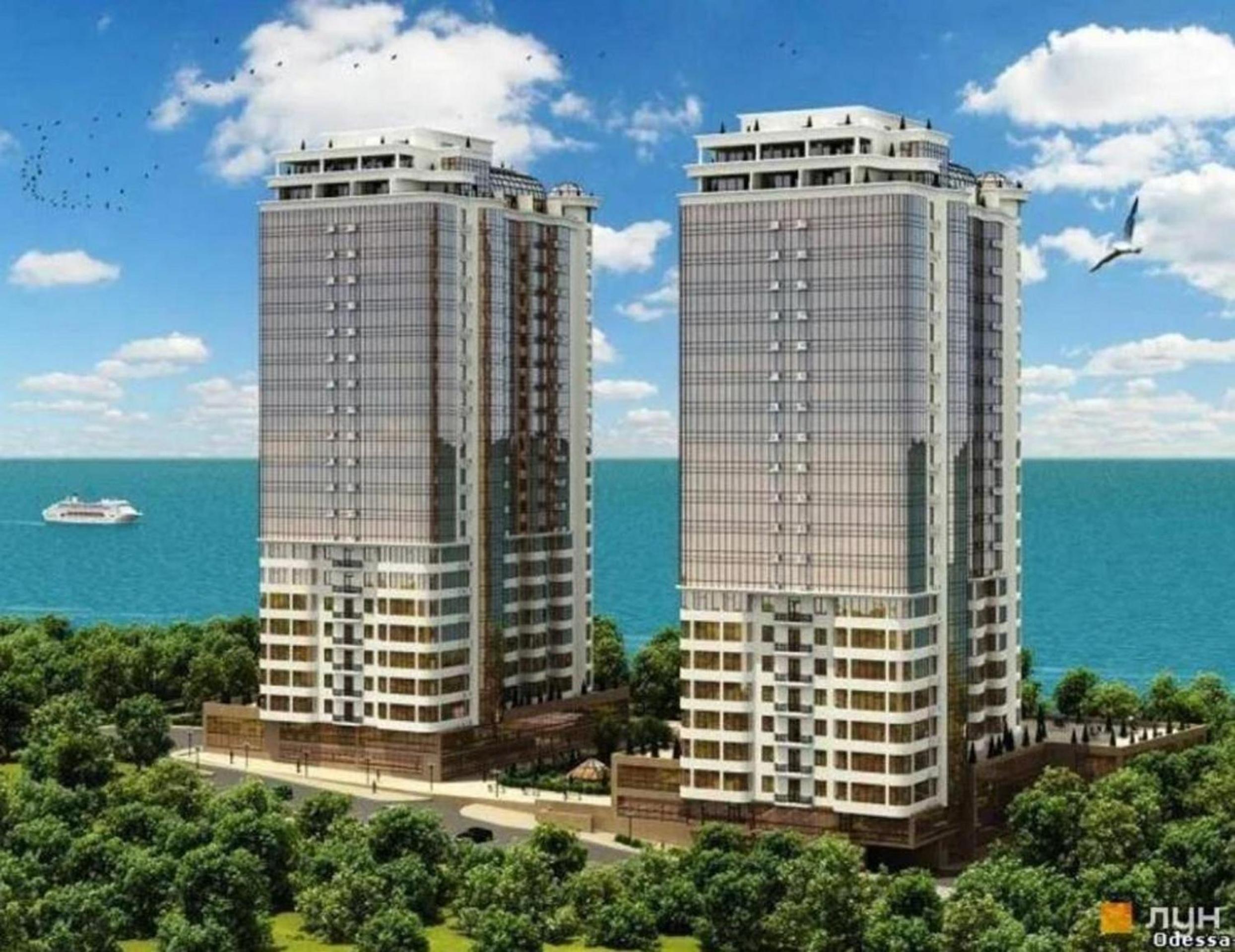 Odessa Pearl Apart Arcadia