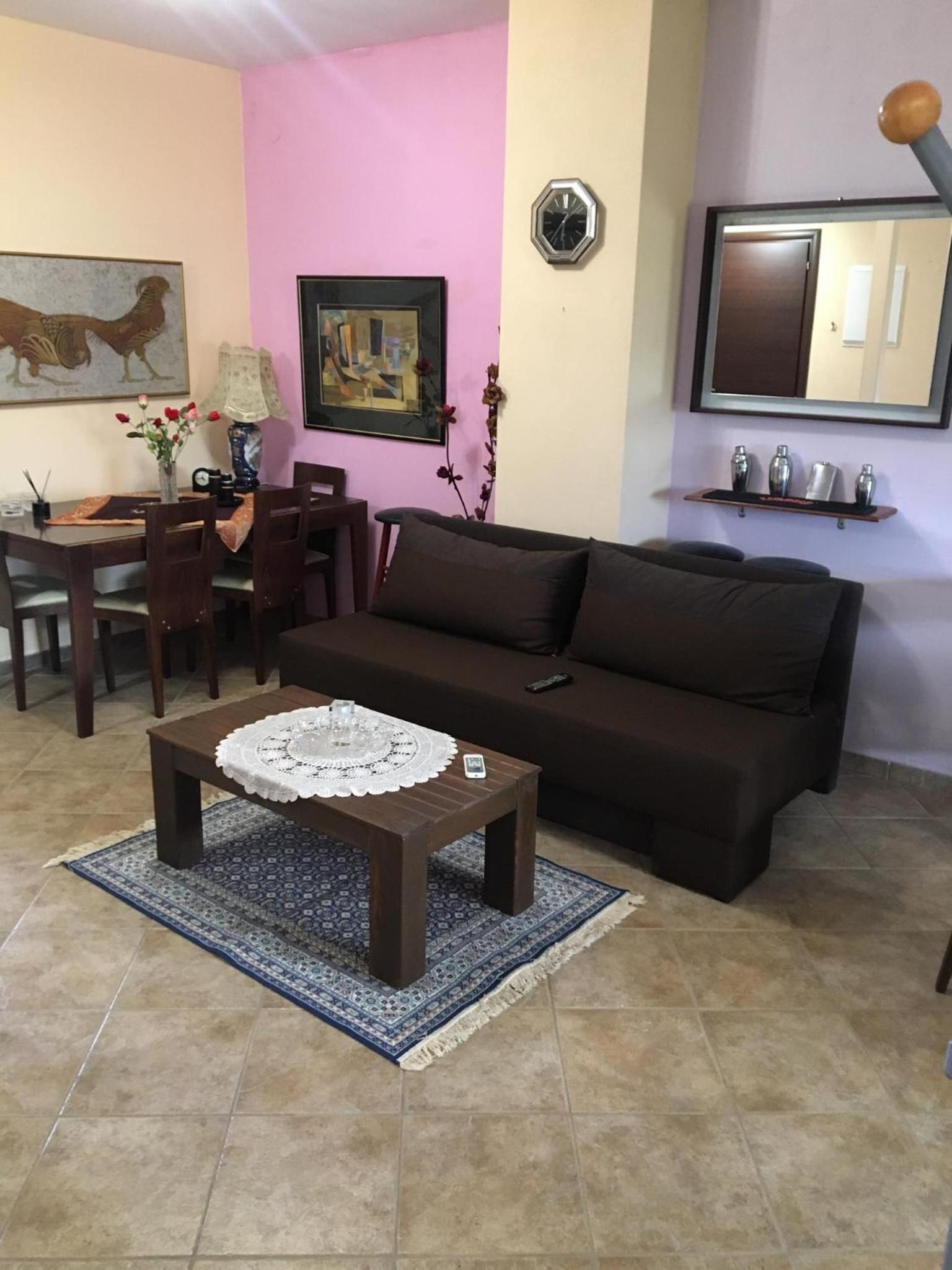 SPIROS APARTMENTS