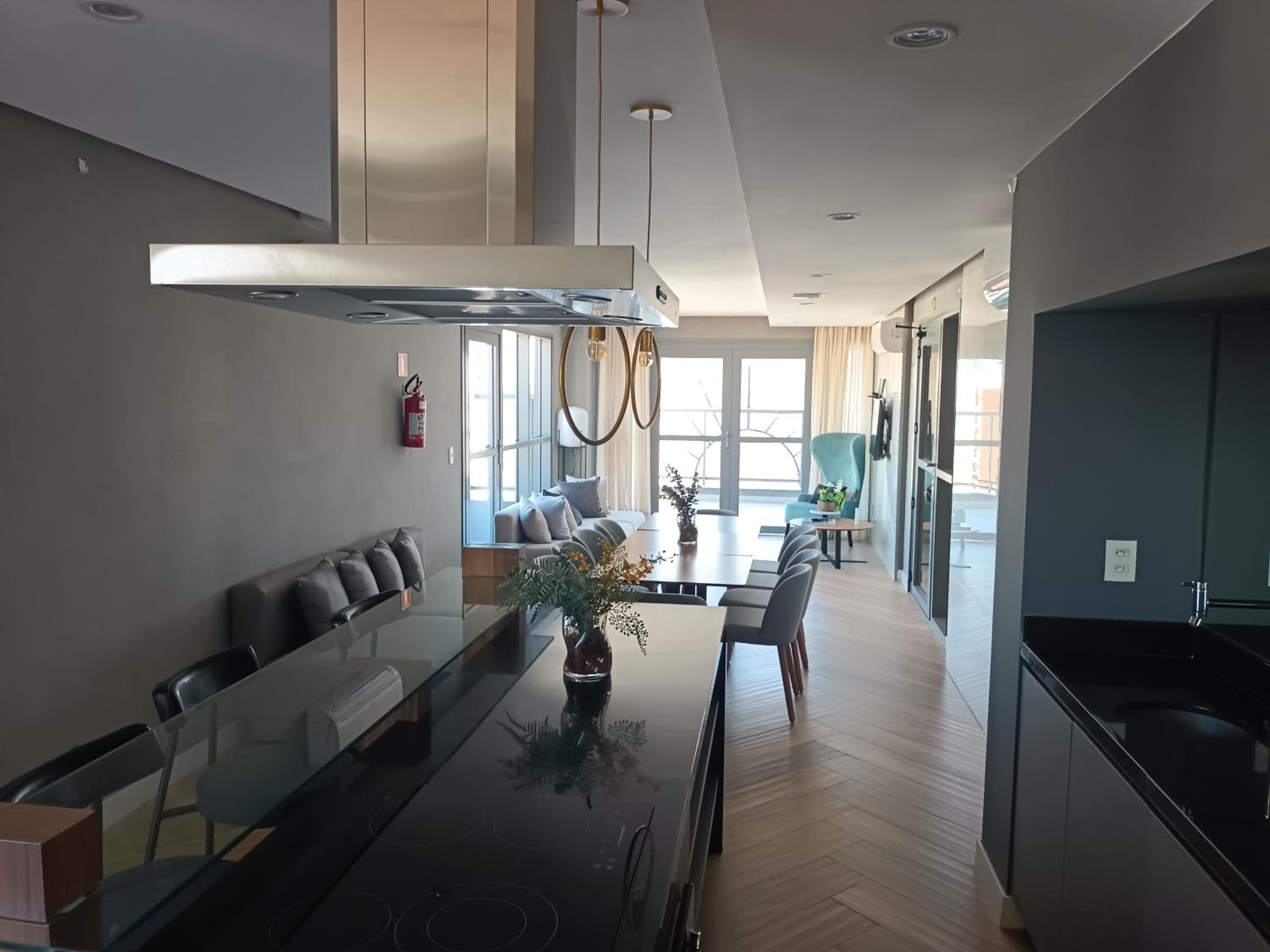 Apartamento Brigadeiro Luis Antonio