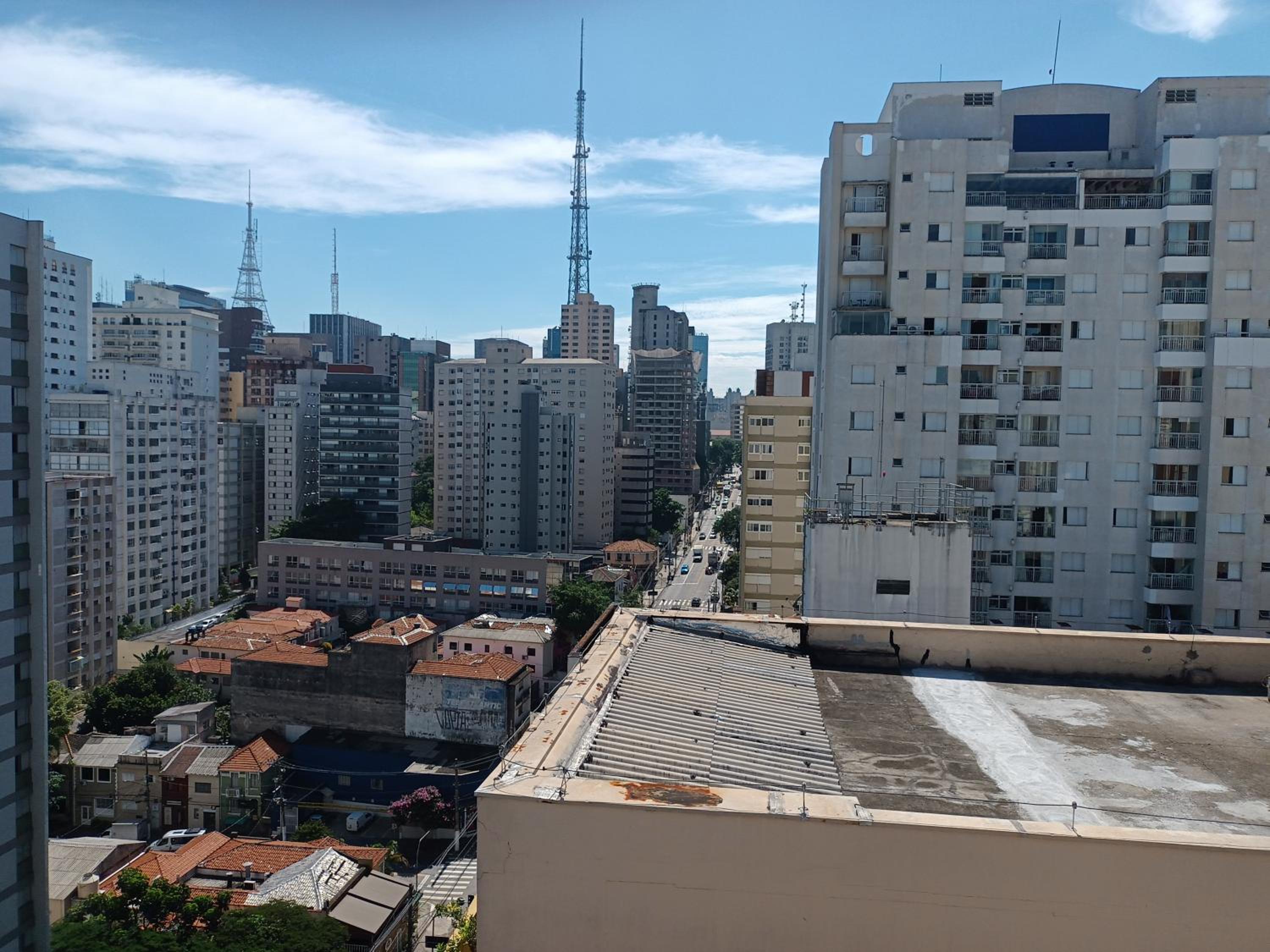 Apartamento Brigadeiro Luis Antonio