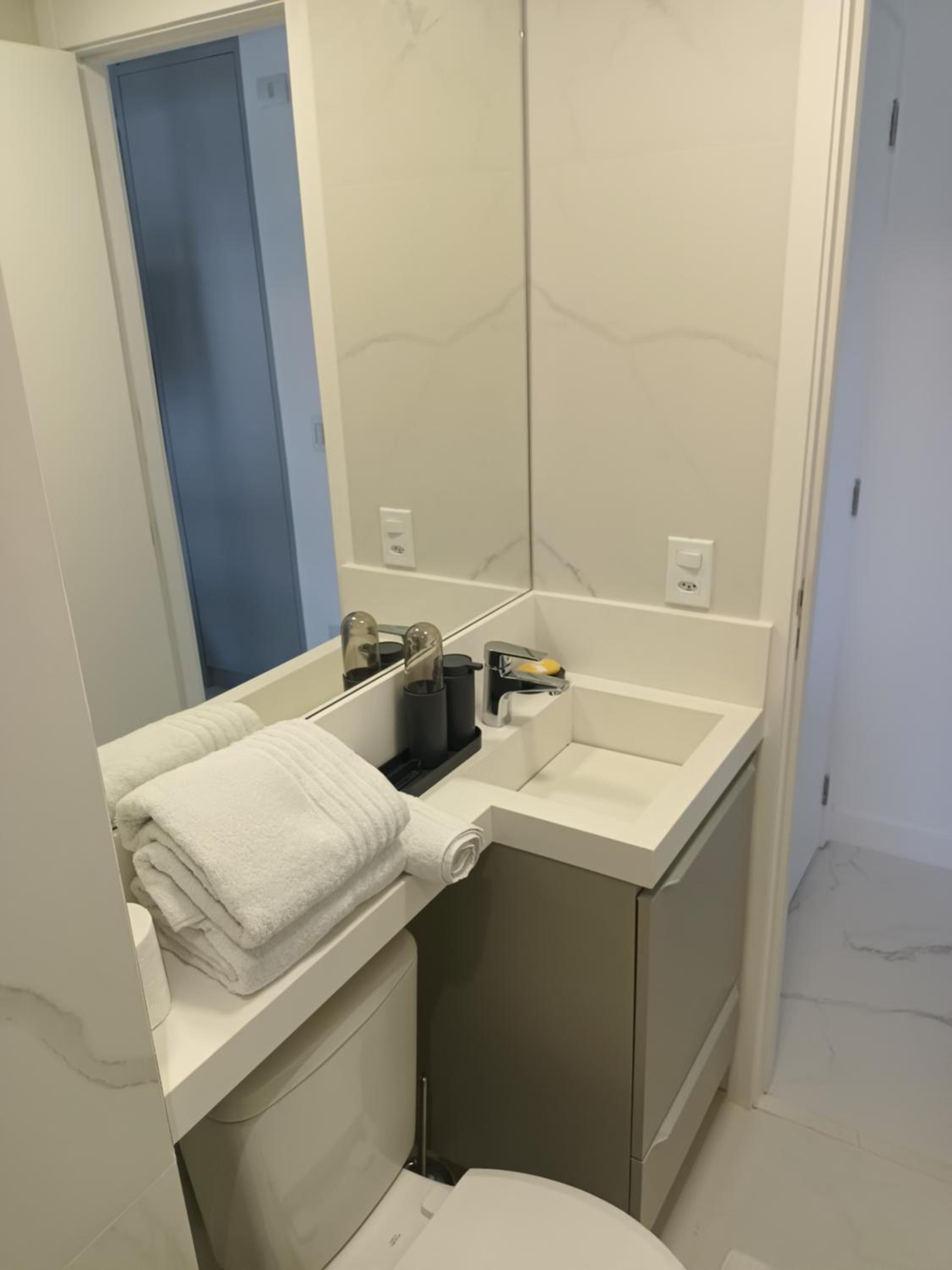 Apartamento Brigadeiro Luis Antonio