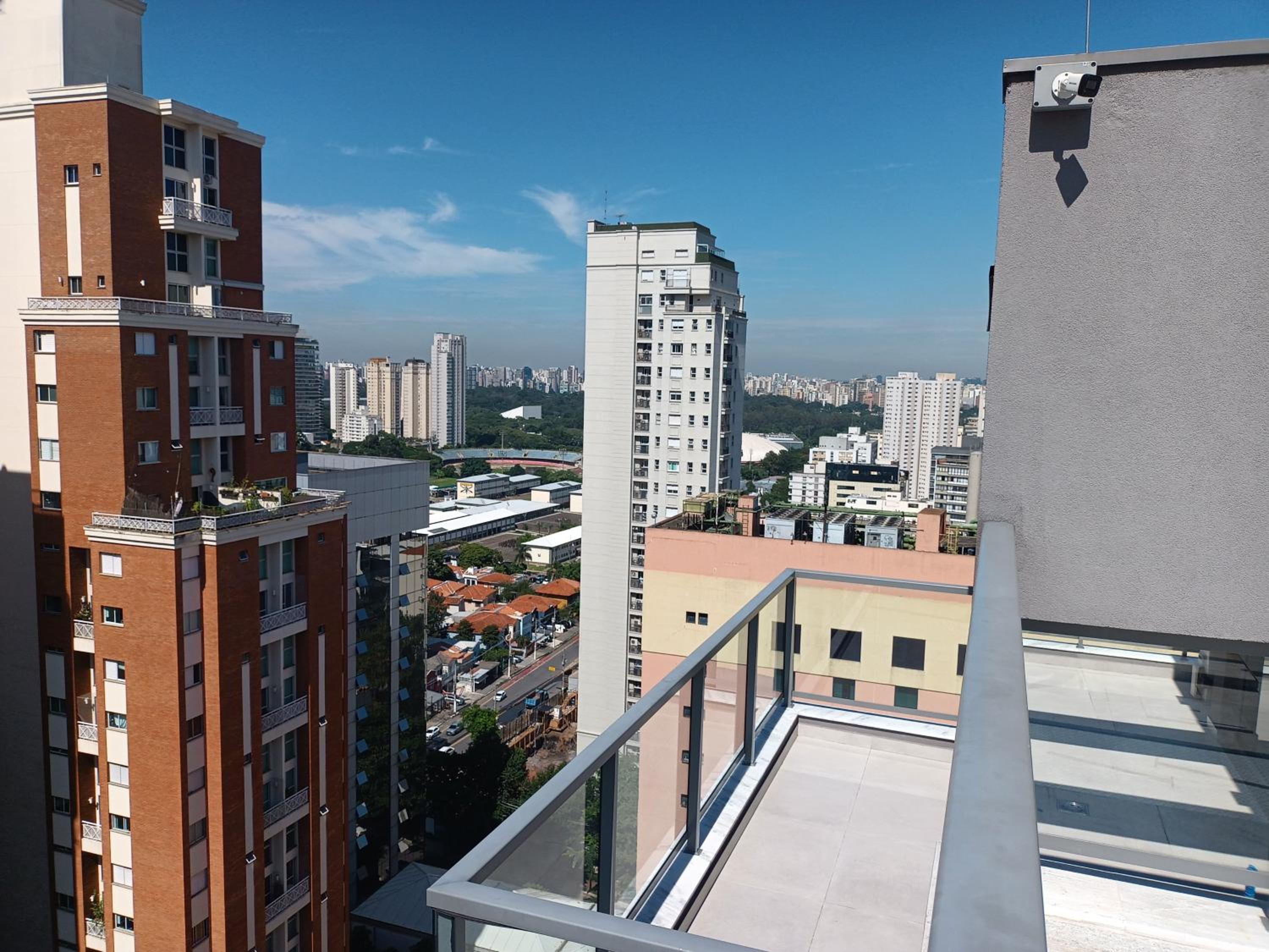 Apartamento Brigadeiro Luis Antonio