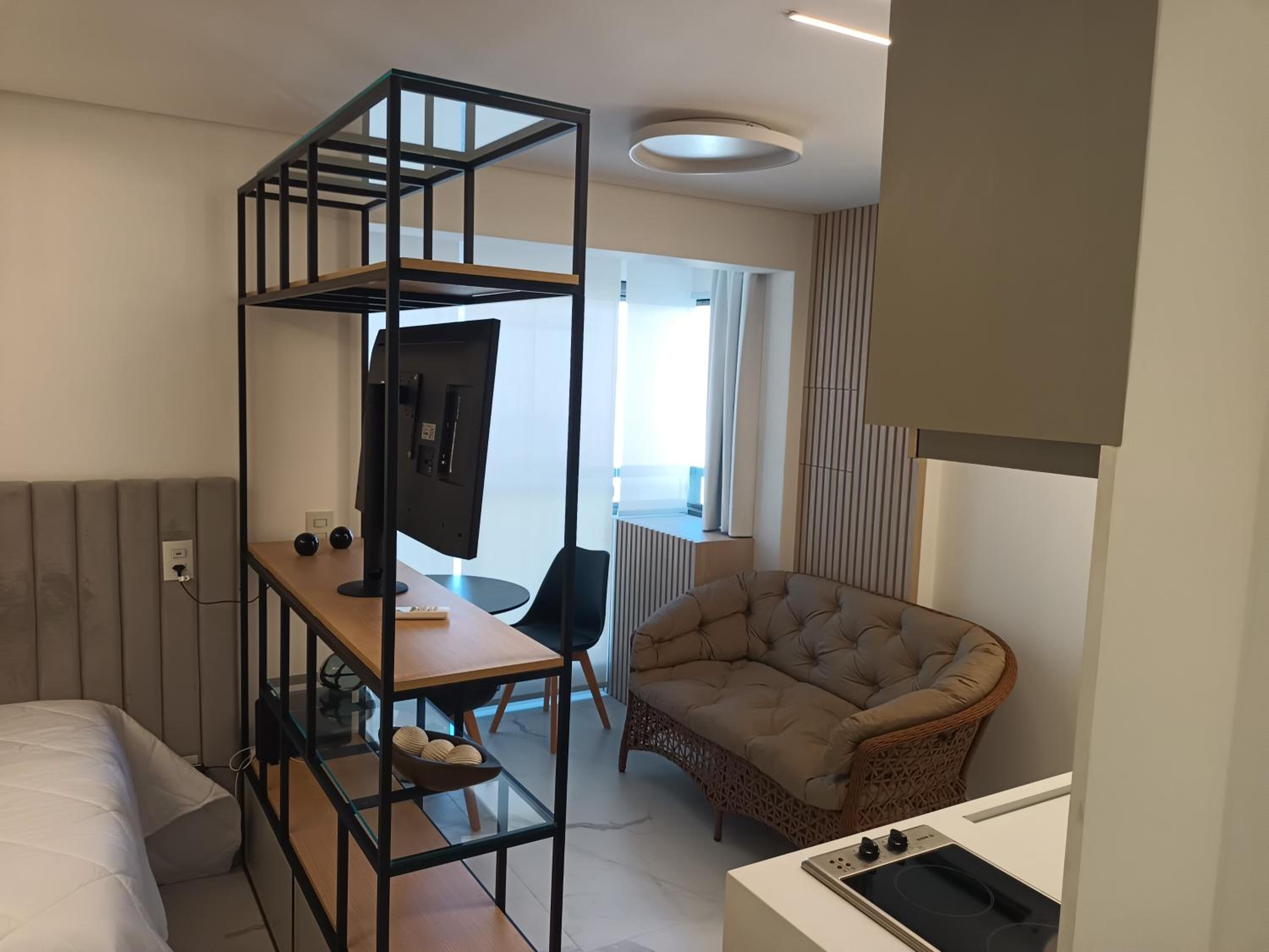 Apartamento Brigadeiro Luis Antonio