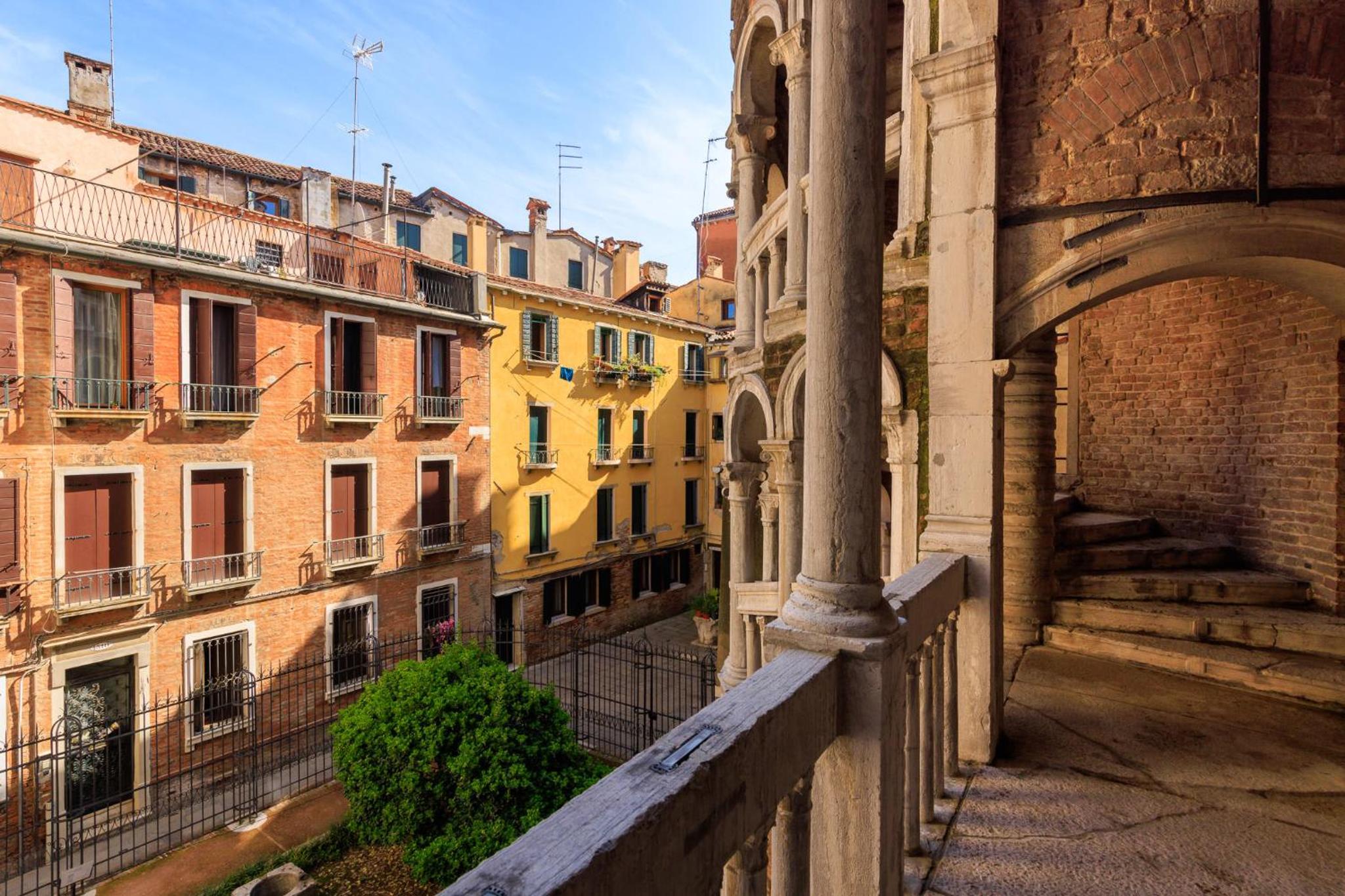 Residenza Scala del Bovolo