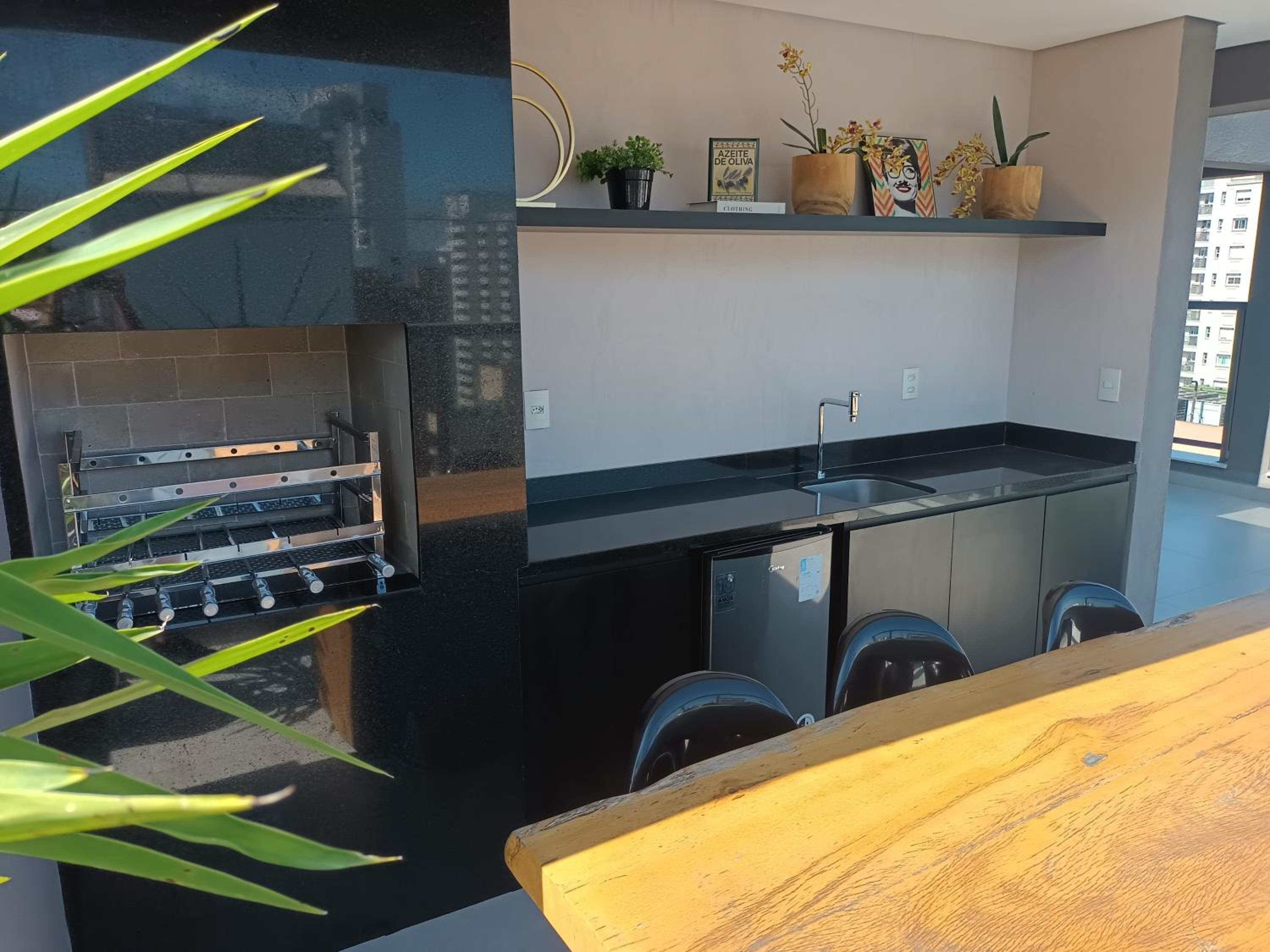 Apartamento Brigadeiro Luis Antonio