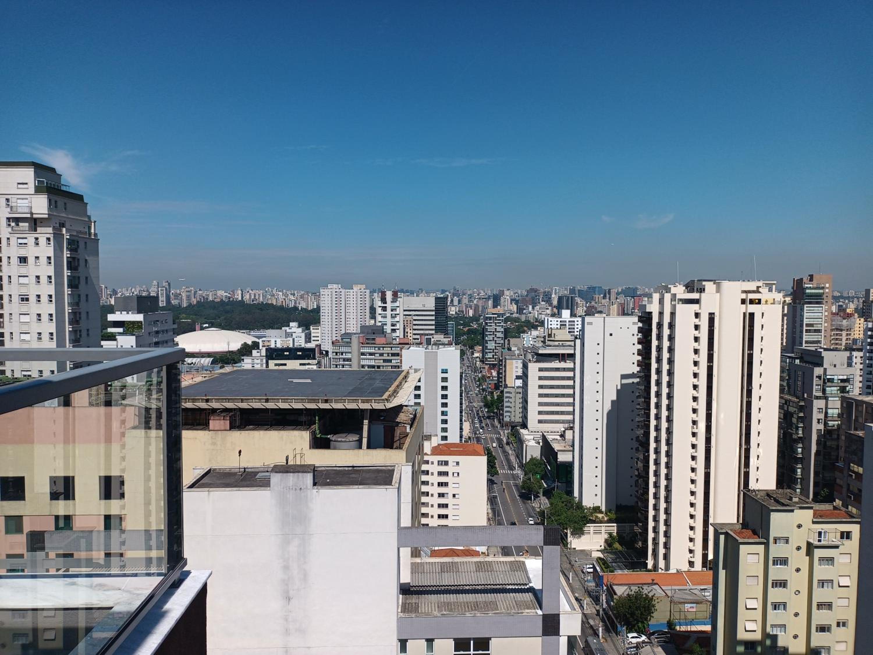 Apartamento Brigadeiro Luis Antonio