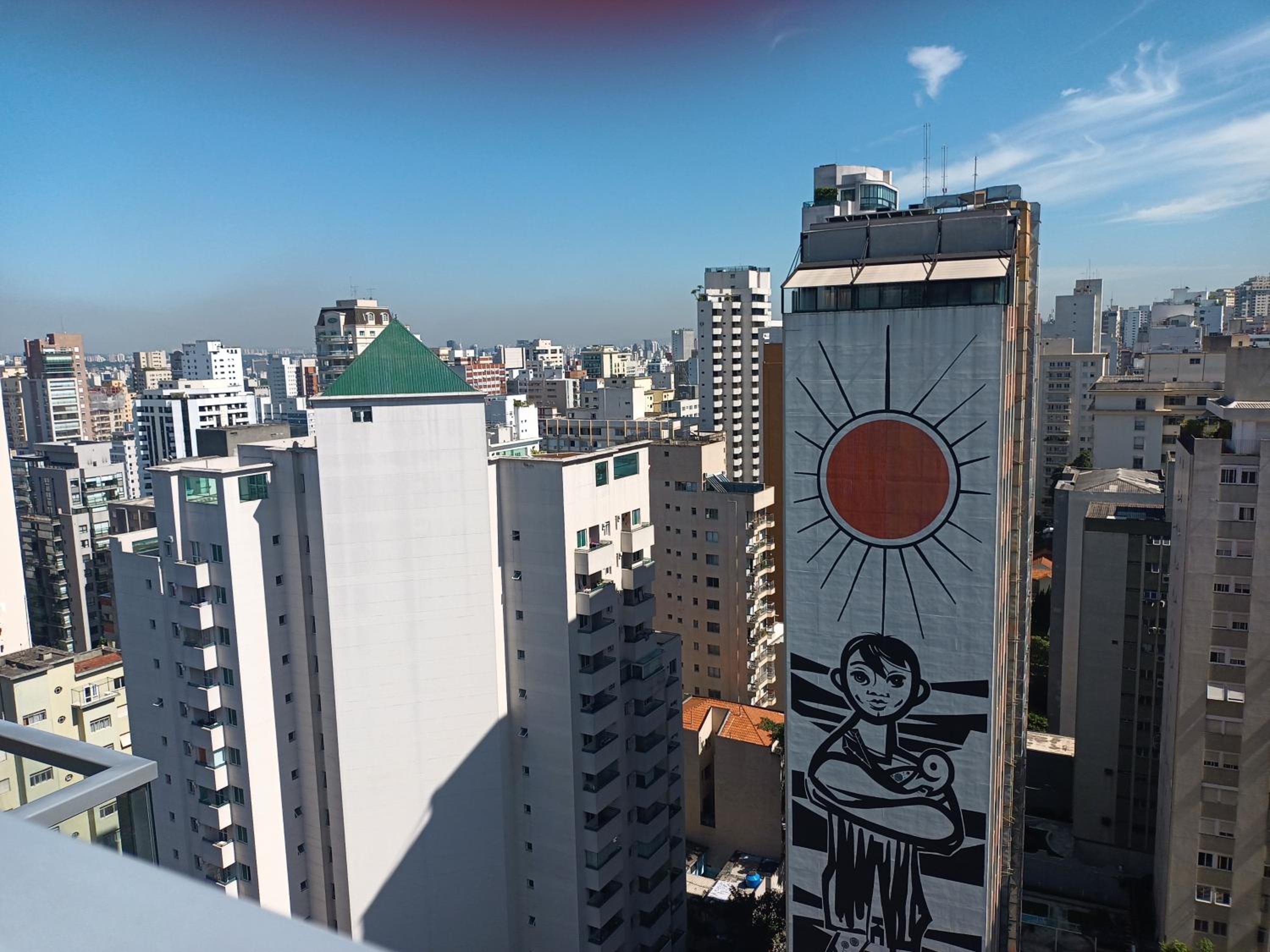 Apartamento Brigadeiro Luis Antonio