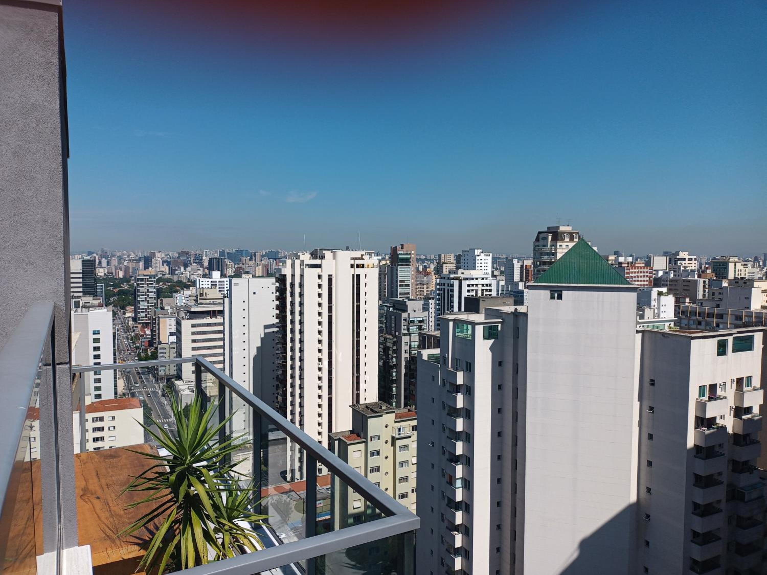 Apartamento Brigadeiro Luis Antonio