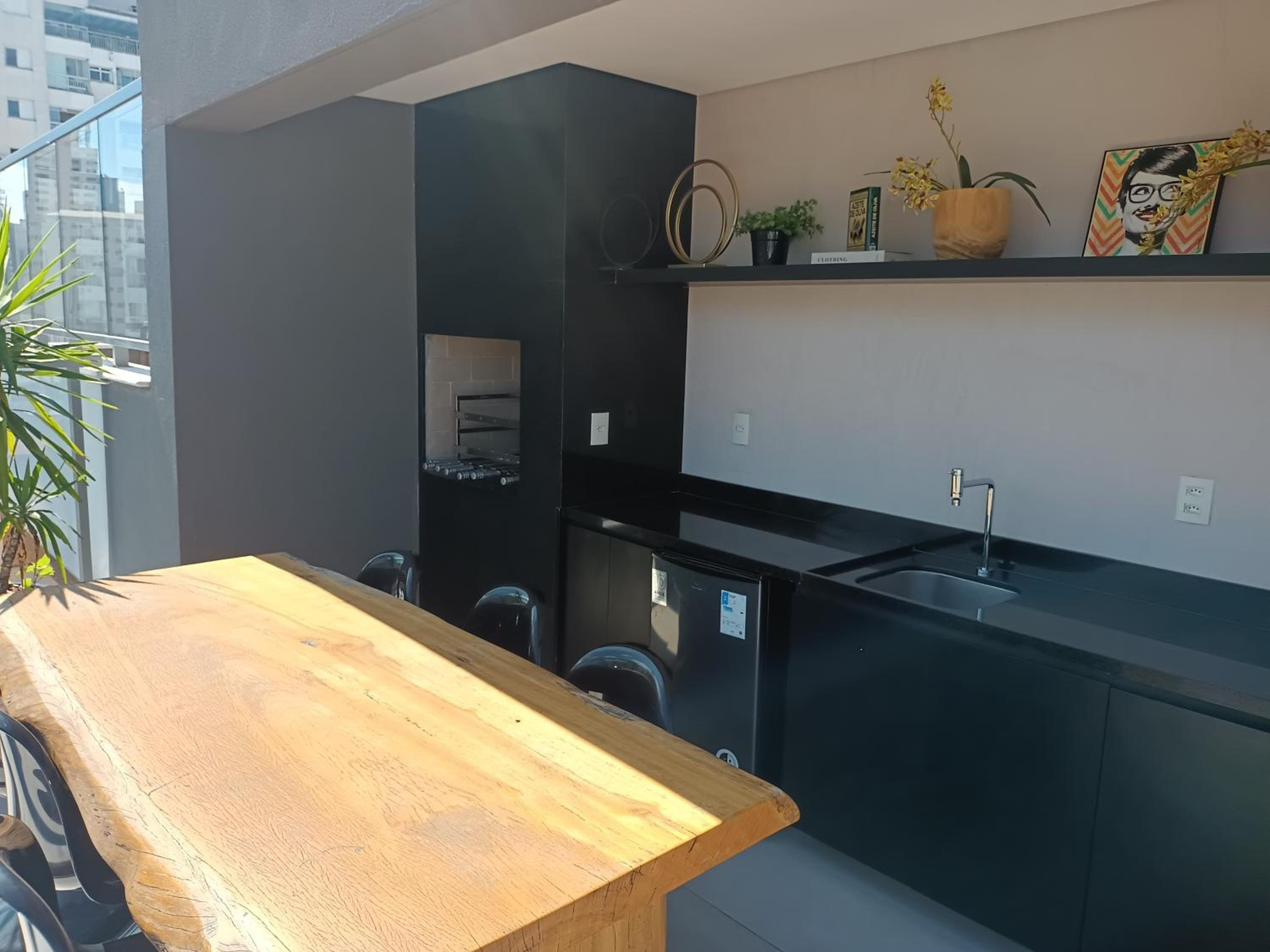 Apartamento Brigadeiro Luis Antonio