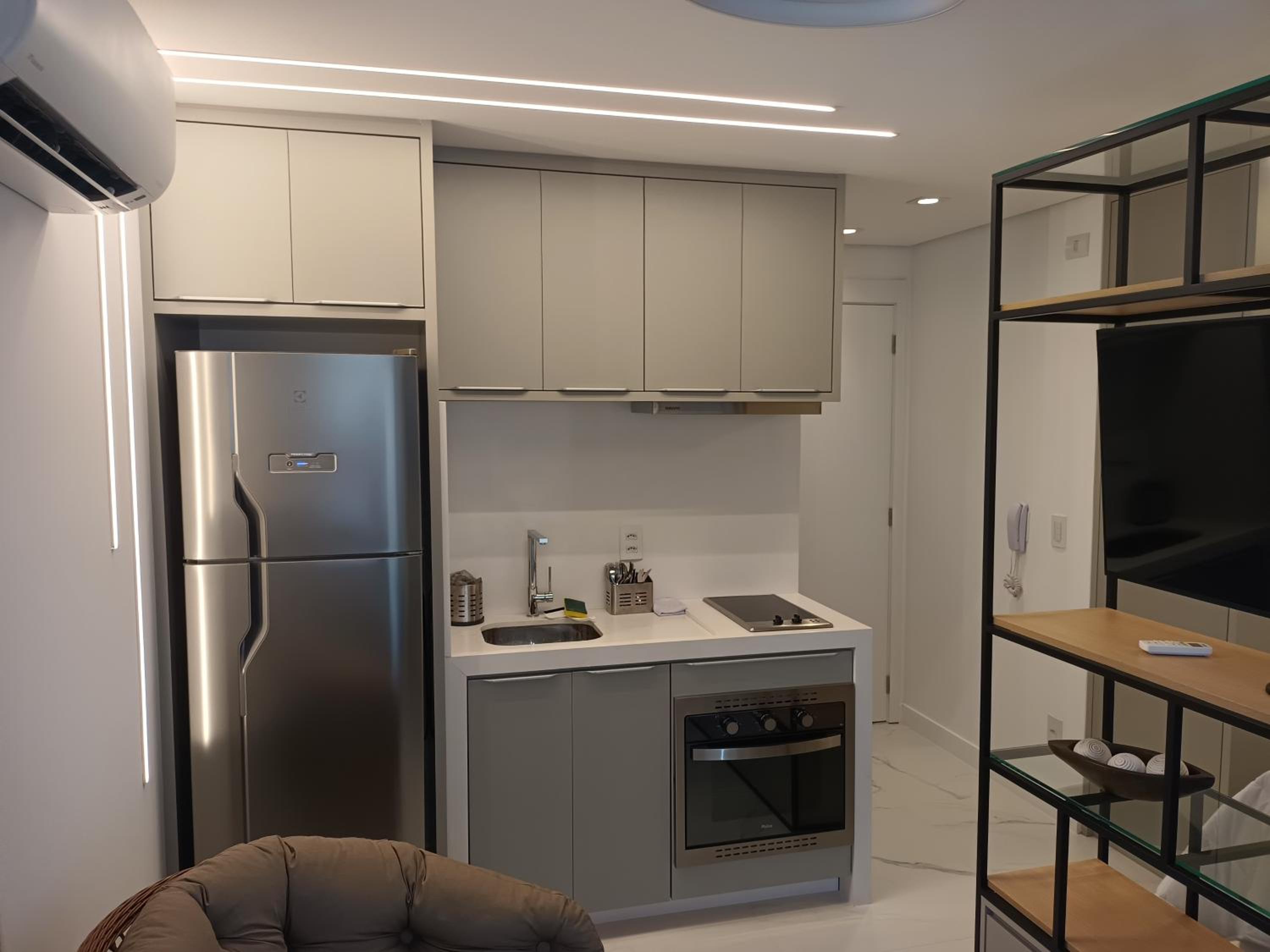 Apartamento Brigadeiro Luis Antonio