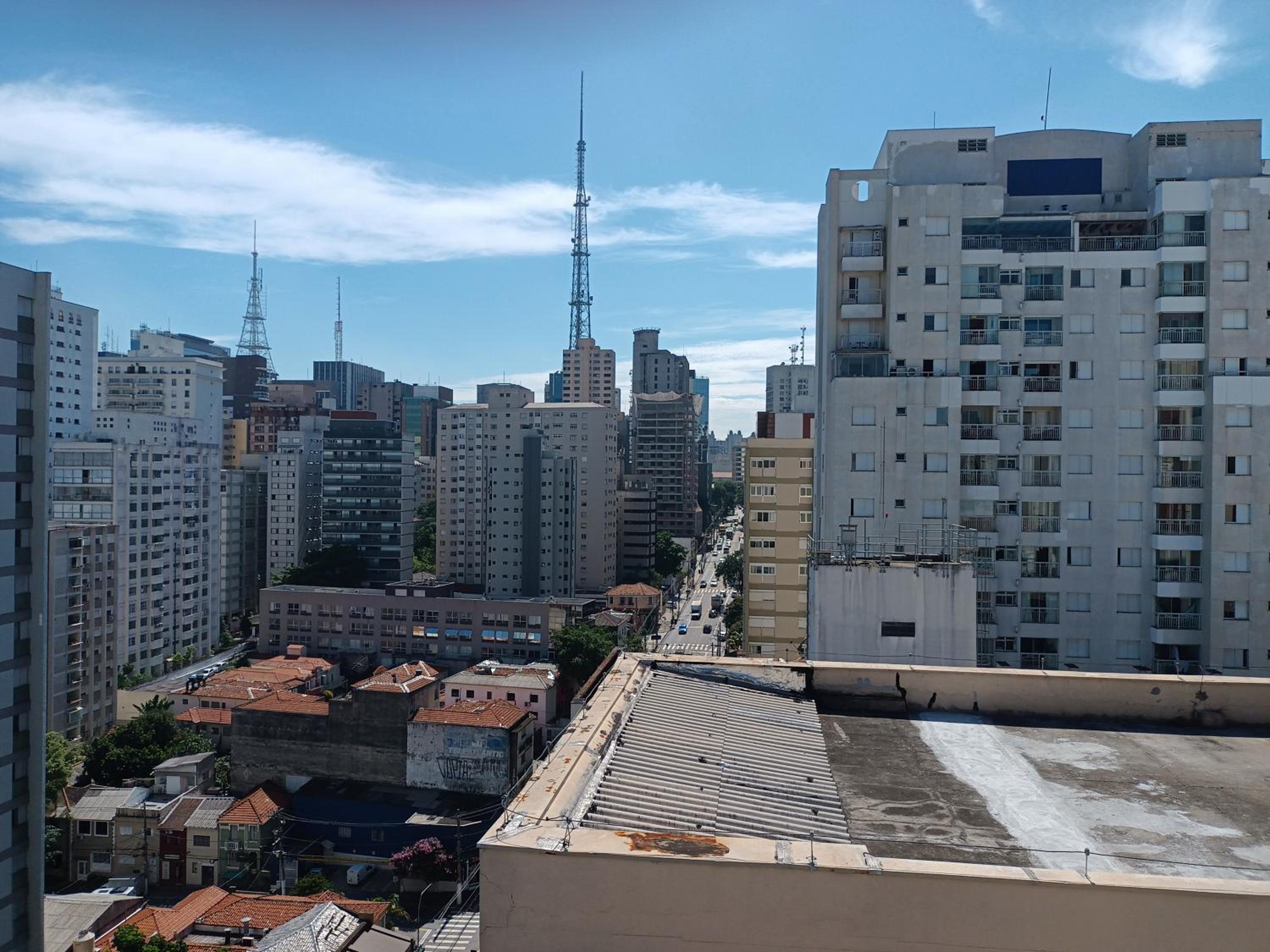 Apartamento Brigadeiro Luis Antonio